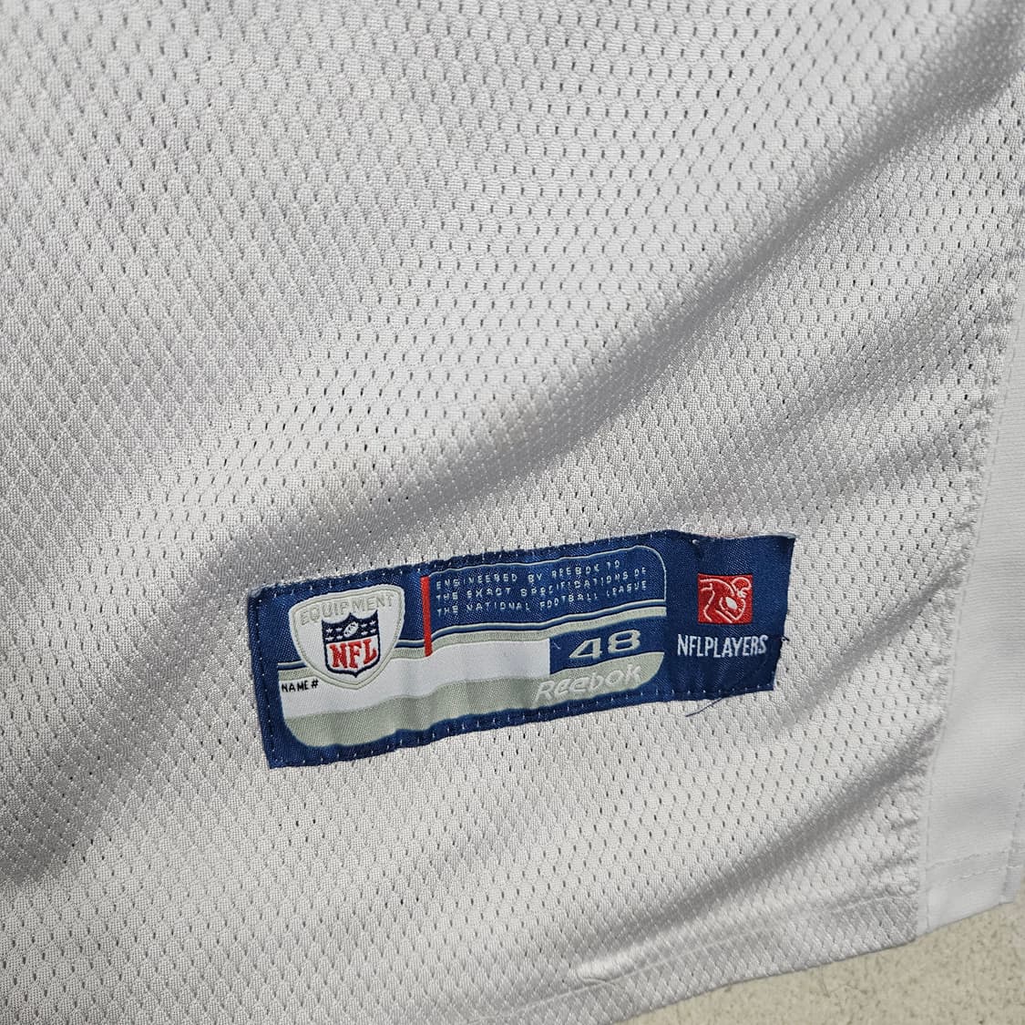 리복 NFL 볼티모어 레이븐스 풋볼 져지 상품이미지4