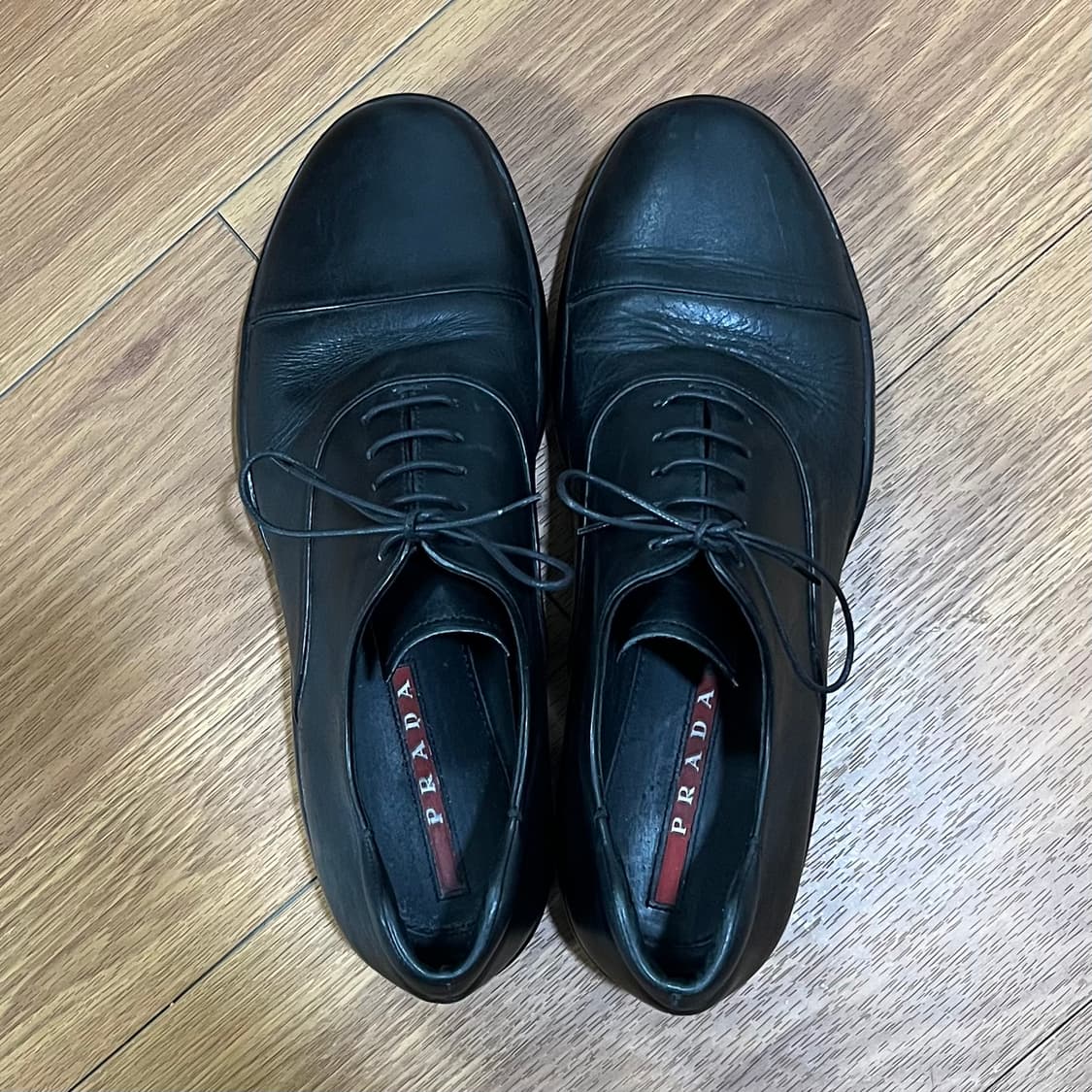 Prada Sports Derby Shoes 상품이미지2