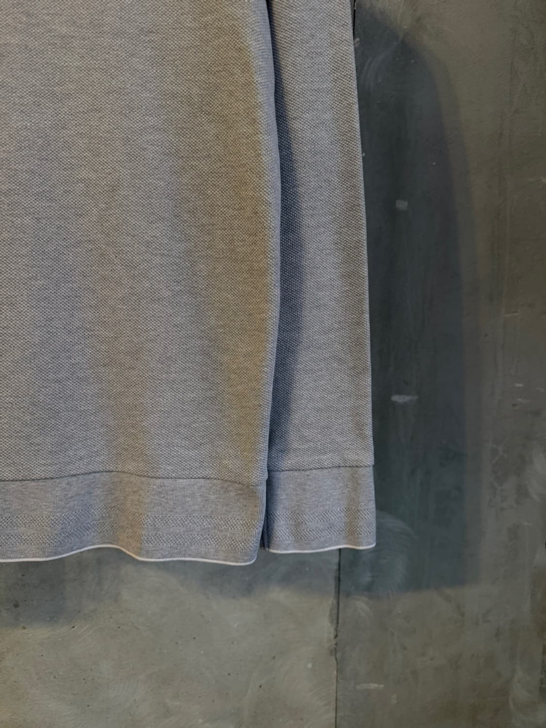 휴고보스 블랙라벨 pk 패브릭 맨투맨 100 상품이미지6