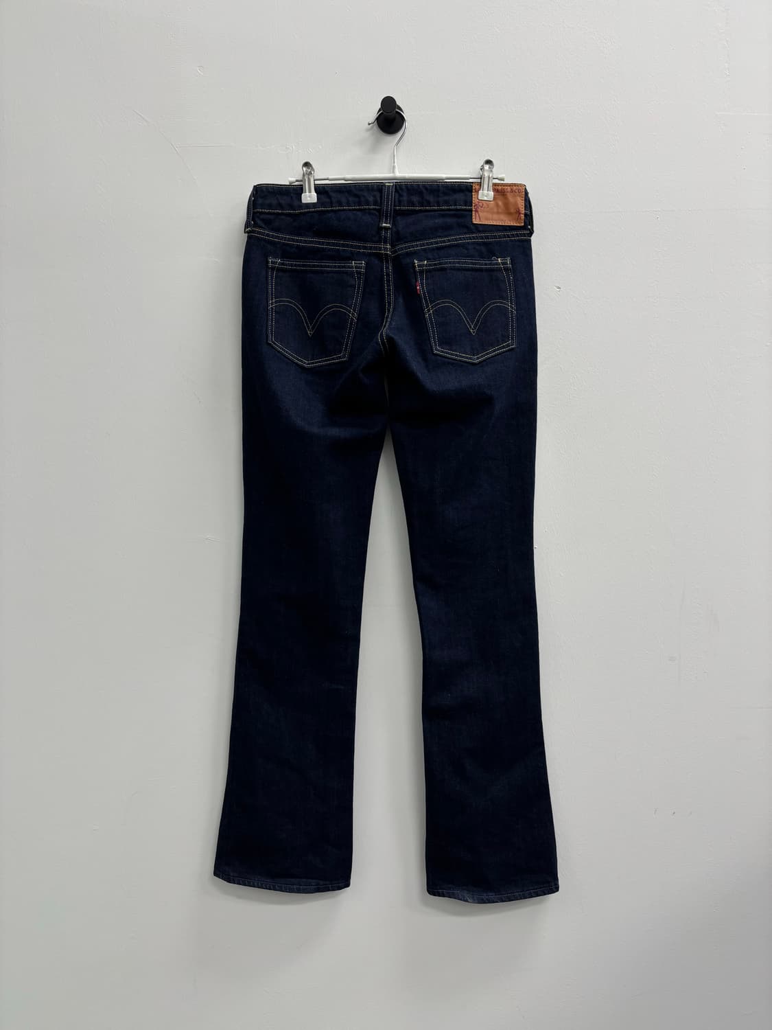 [ USA ] Levi's 리바이스 DEMI 부츠컷 데님 팬츠 상품이미지2