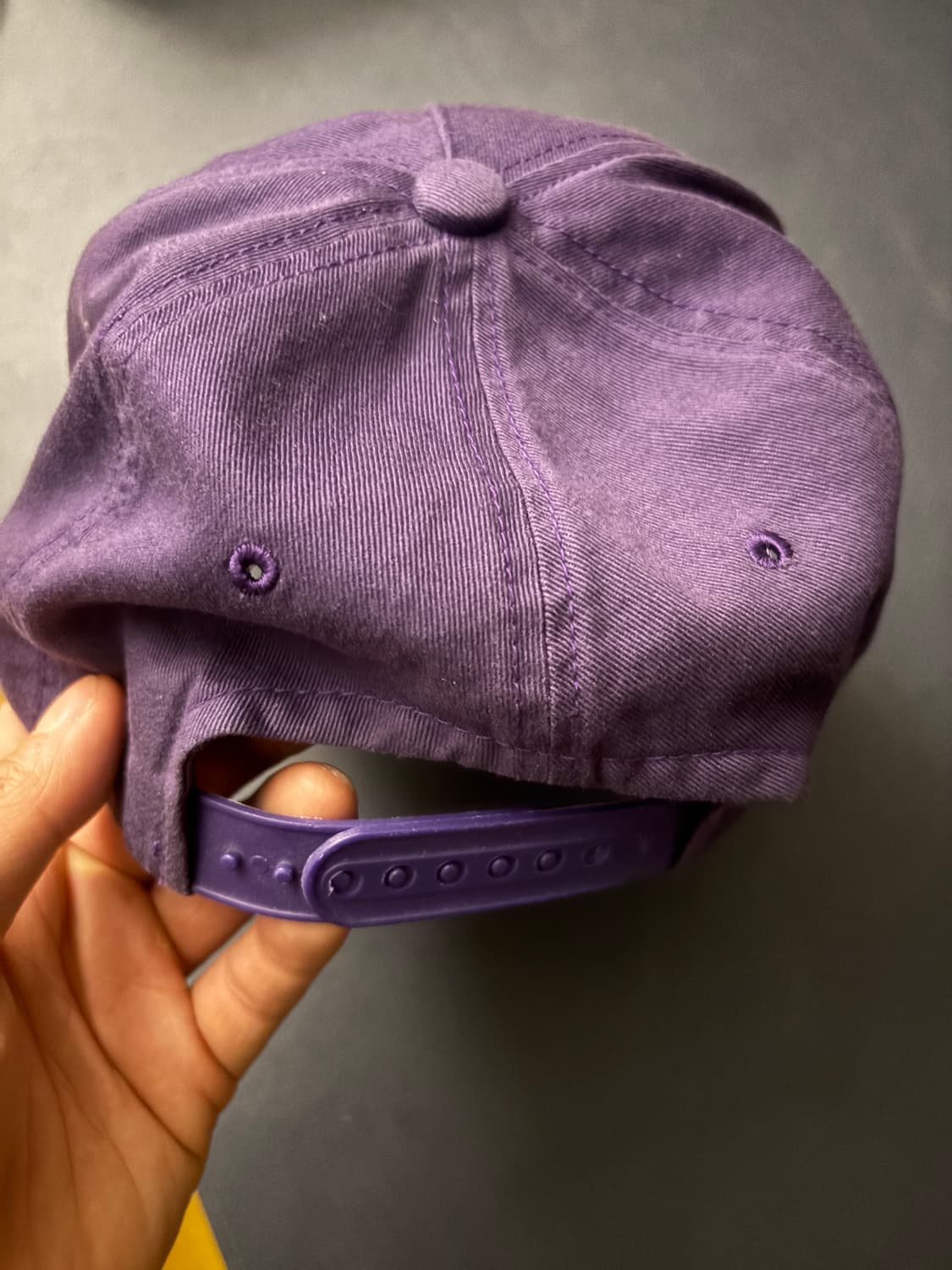 hysteric glamour 6pannel-cap 상품이미지2