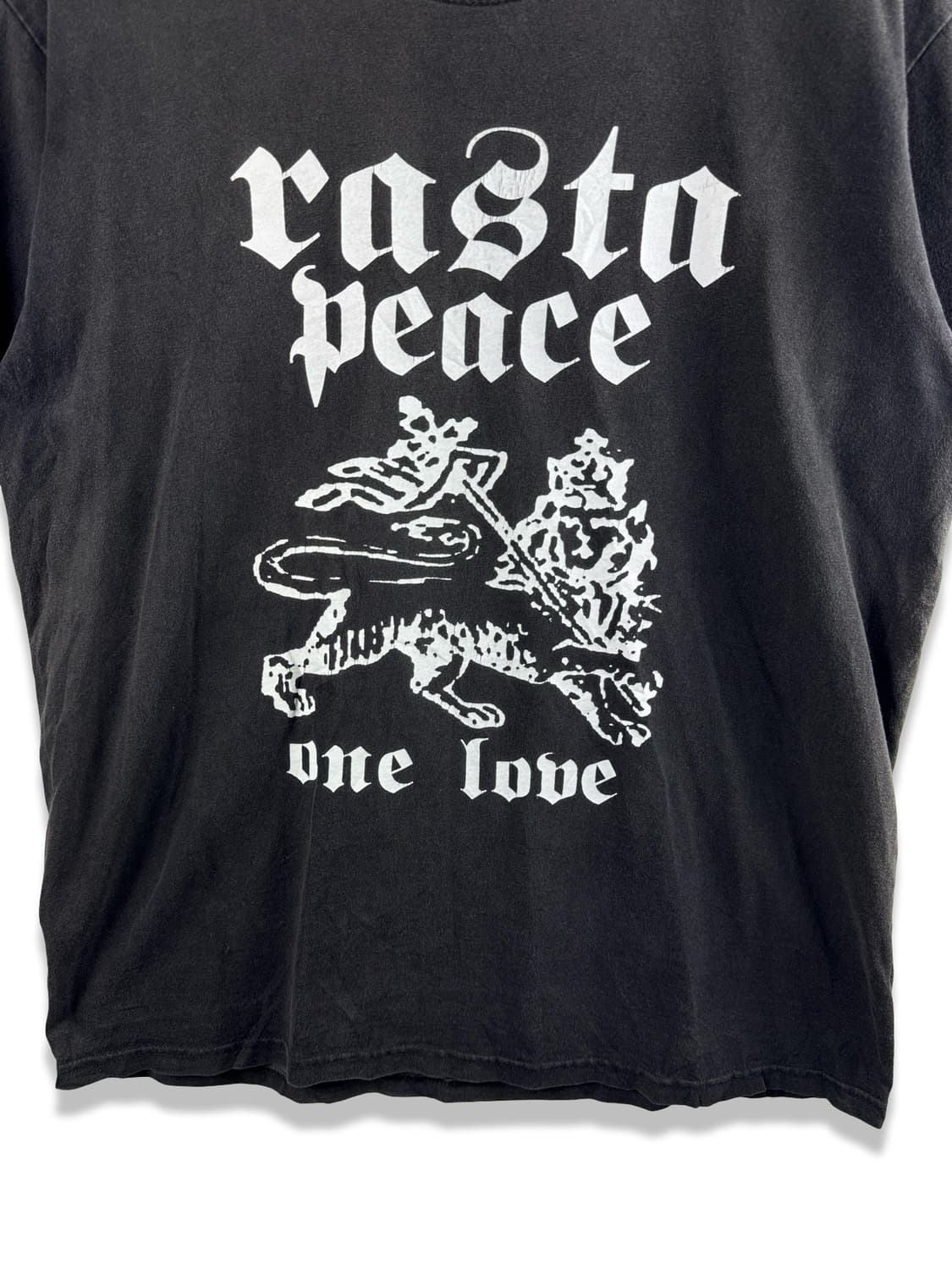 JPN Y2K 레터링 프린팅 티셔츠2365 상품이미지4