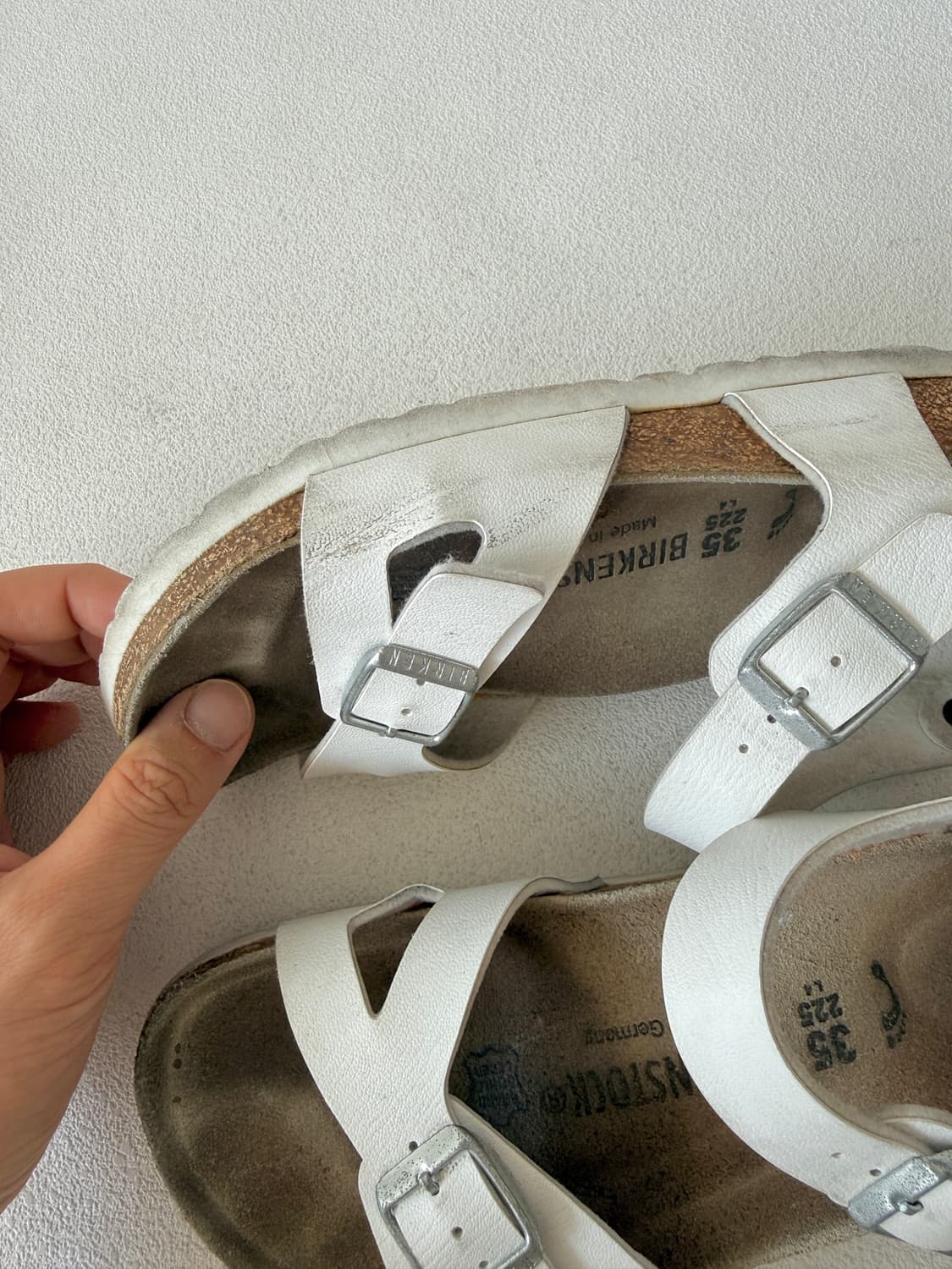 [225]버켄스탁(Birkenstock) 리오 샌들(GERMANY) 상품이미지5