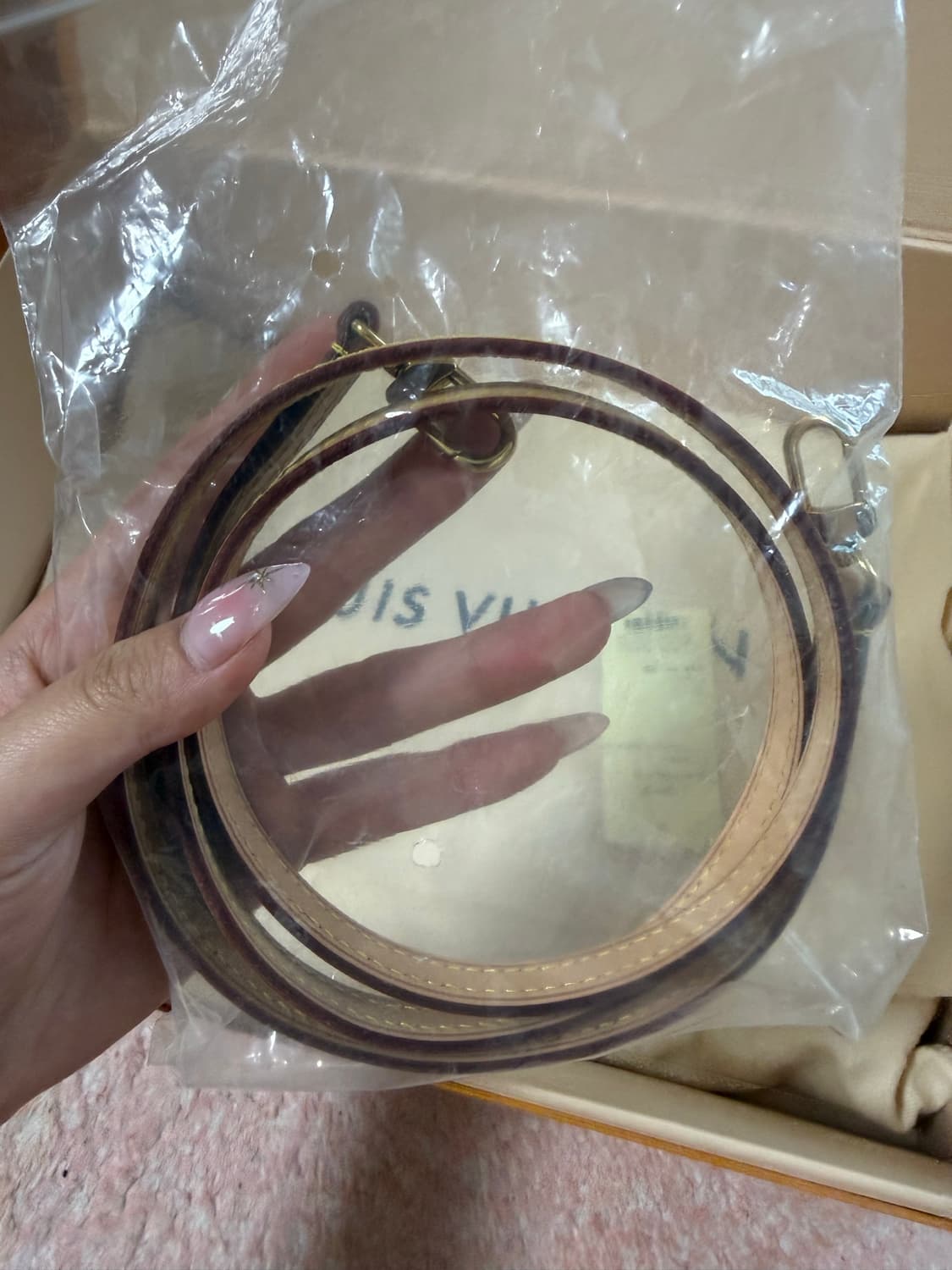 루이비통 알마 bb 상품이미지10