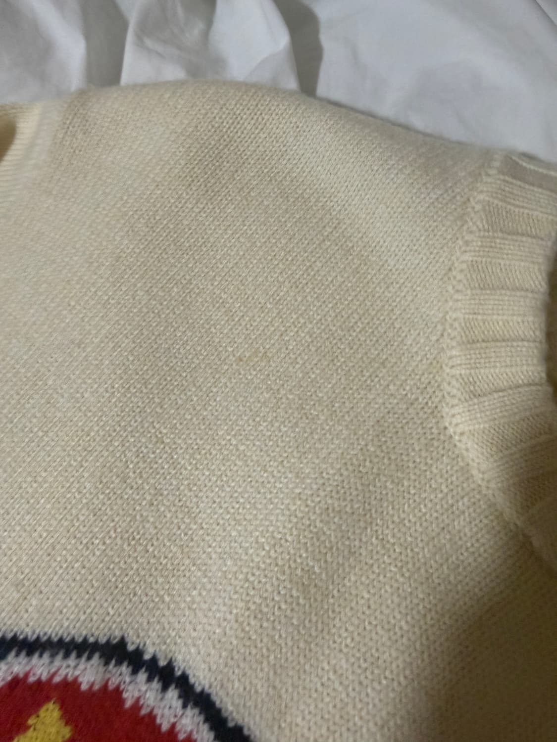 디키즈 니트 L 상품이미지2