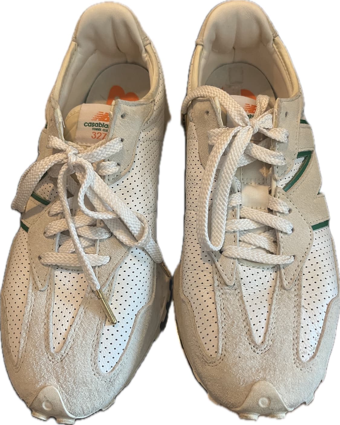 뉴발란스 카사블랑카 327 상품이미지3