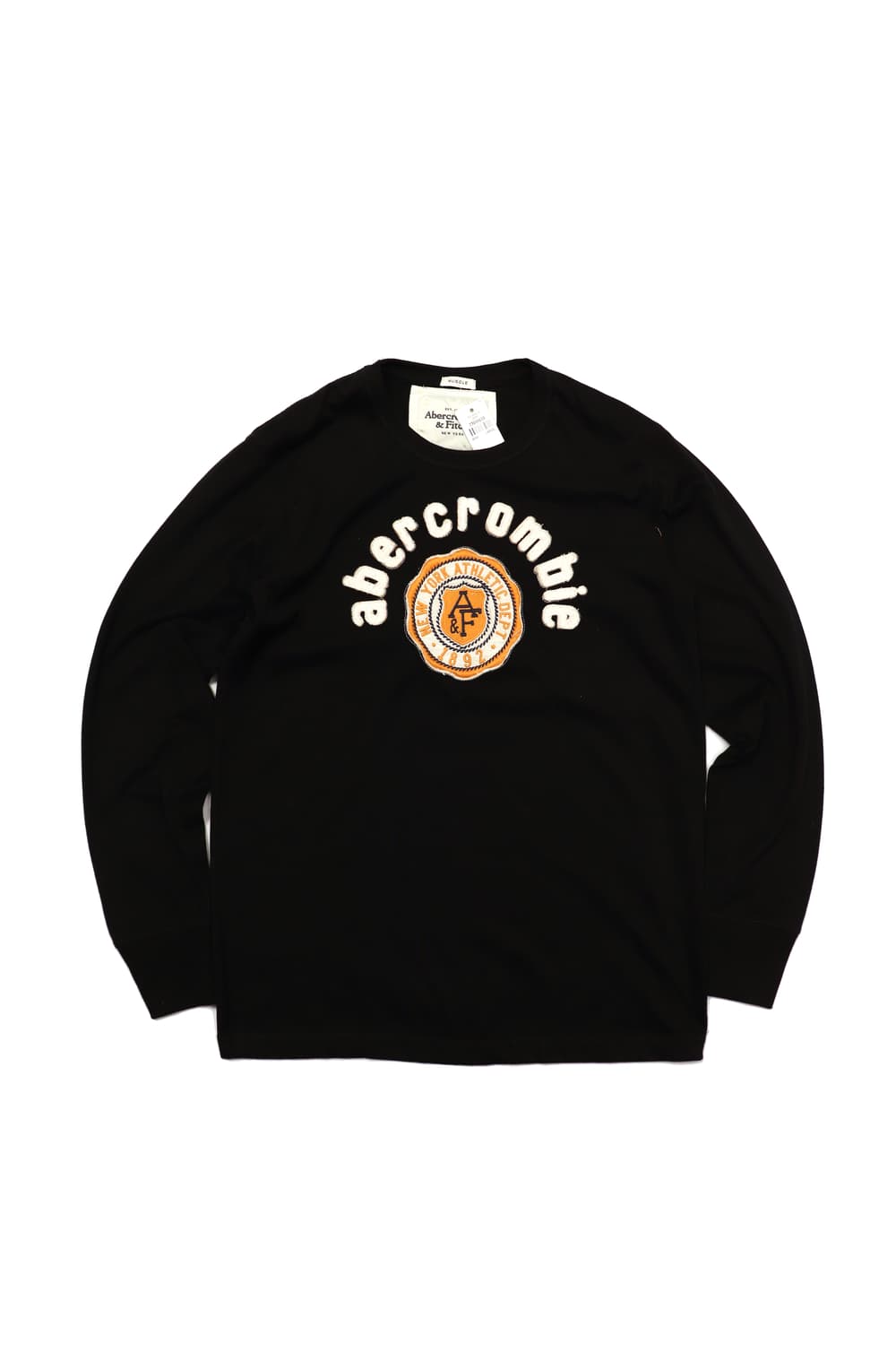 아베크롬비 미사용 재팬 유통 버전 롱 슬리브 상품이미지1