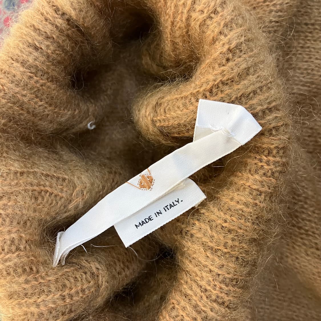 골든구스 모헤어 터틀넥 니트 M 상품이미지2