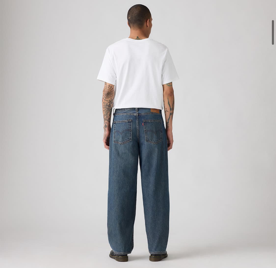 리바이스 578 배기진 상품이미지2