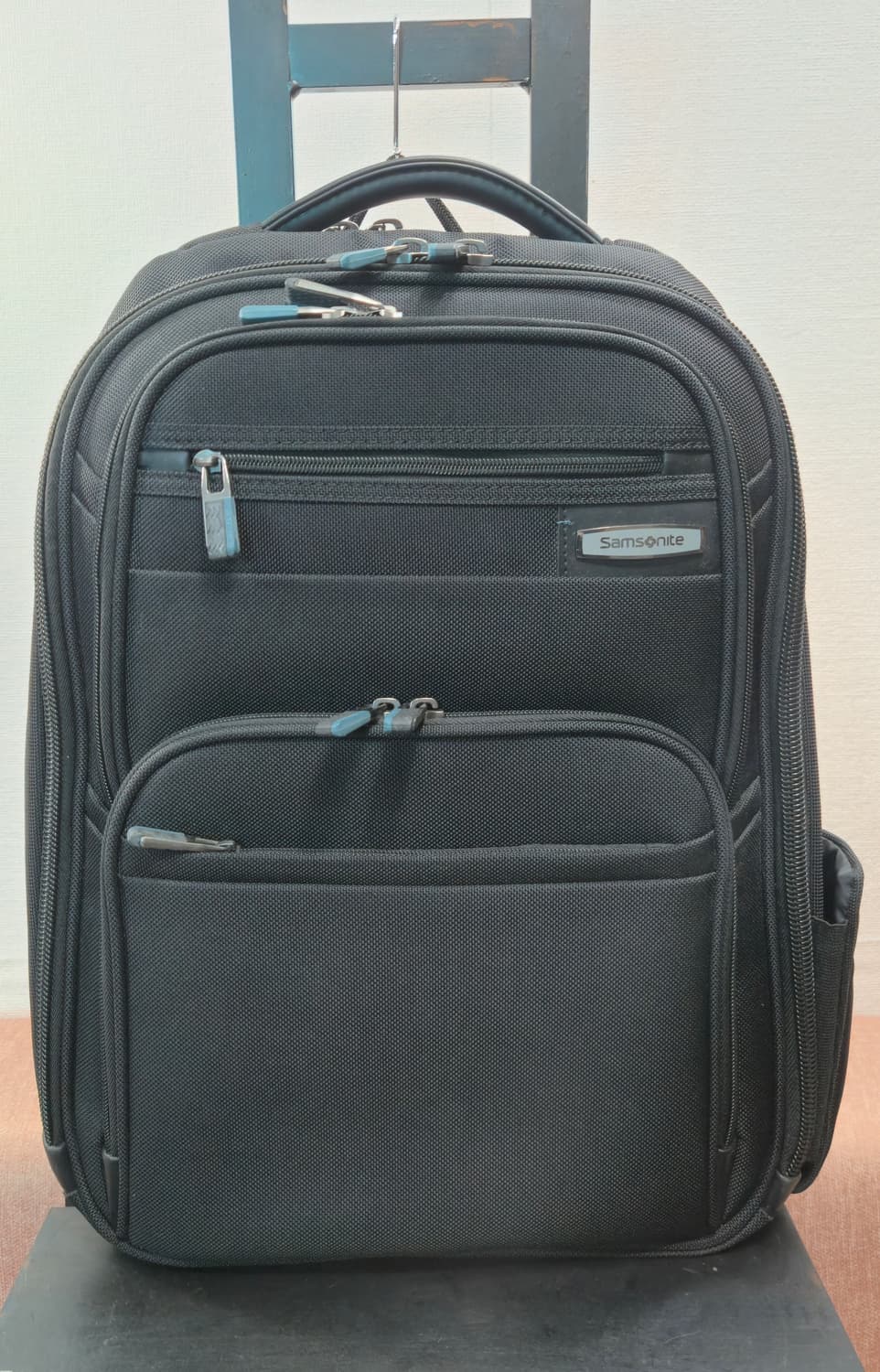 쌤소나이트 17인치 노트북 대용량 비지니스 백팩 상품이미지1