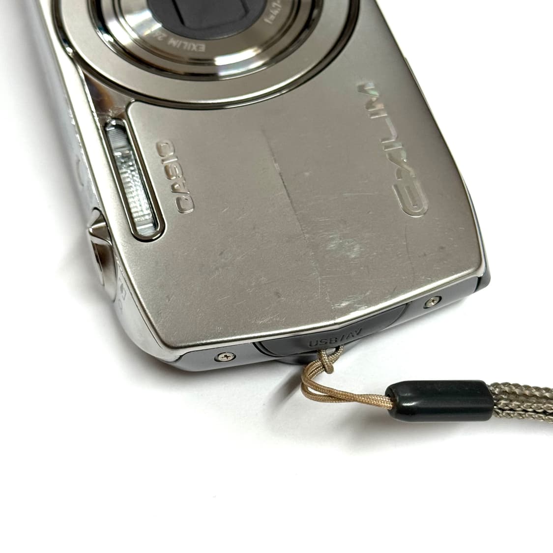 인물 메이크업모드)카시오 엑슬림 Z2000 실버💝Casio Exilim 상품이미지8