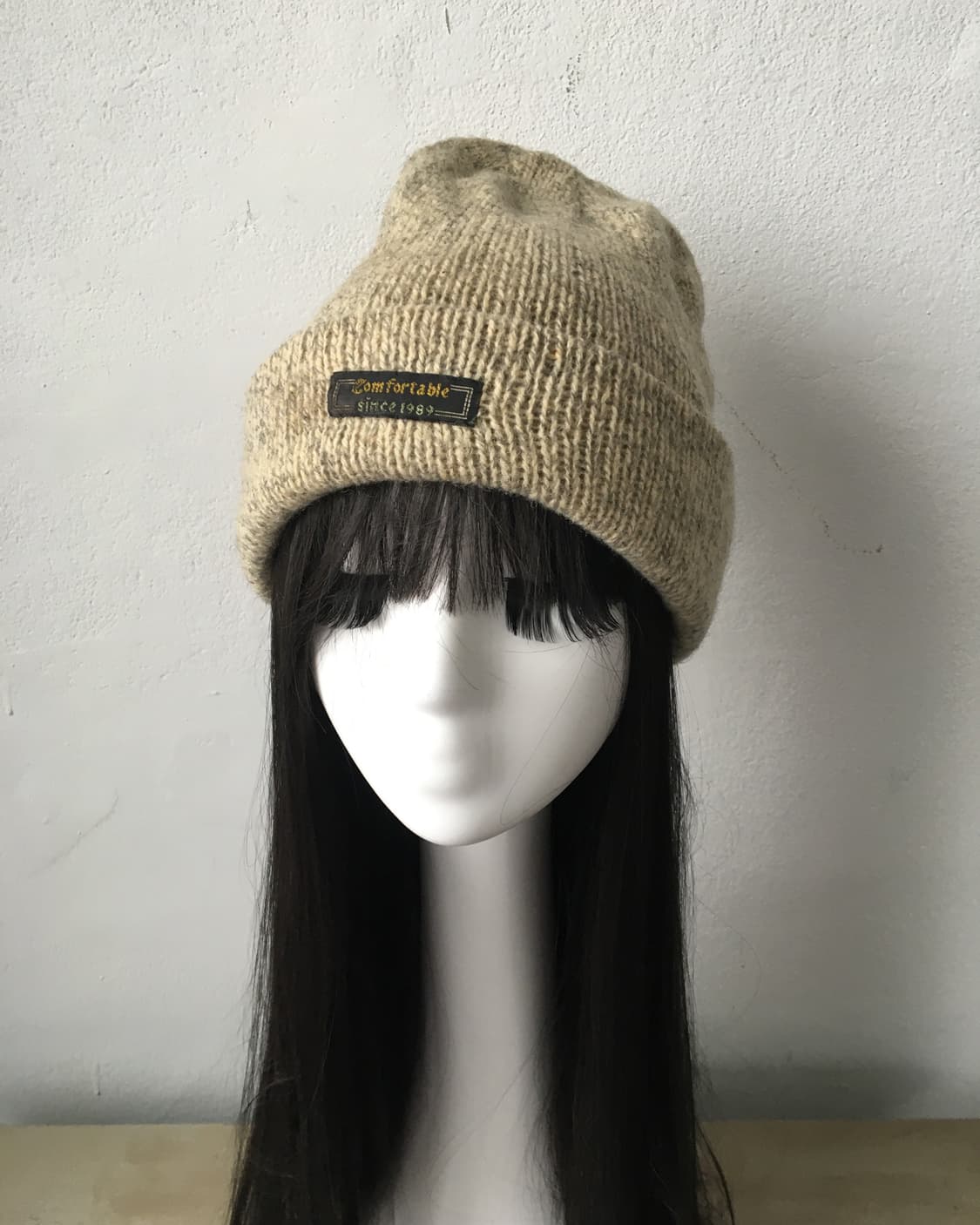  knit beanie 상품이미지1