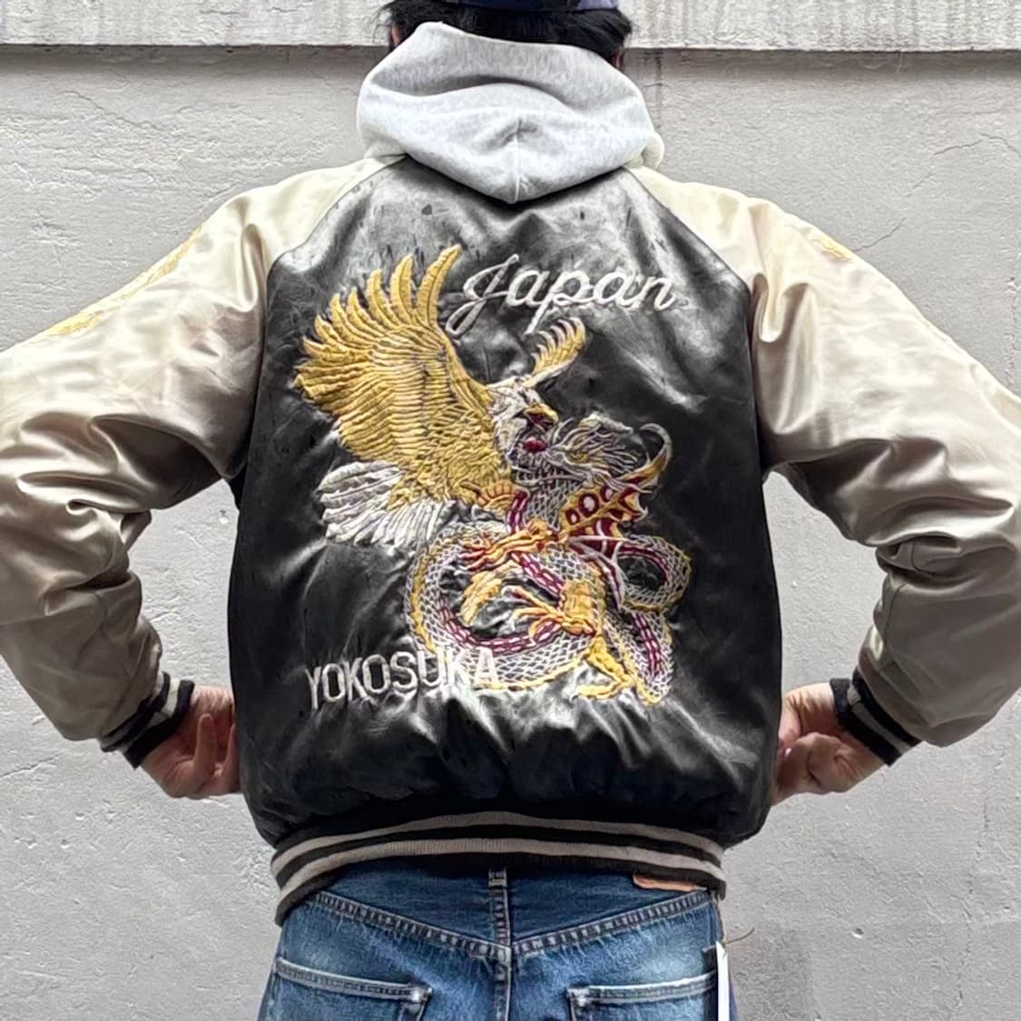 정글 스톰 수베니어 자켓 상품이미지10