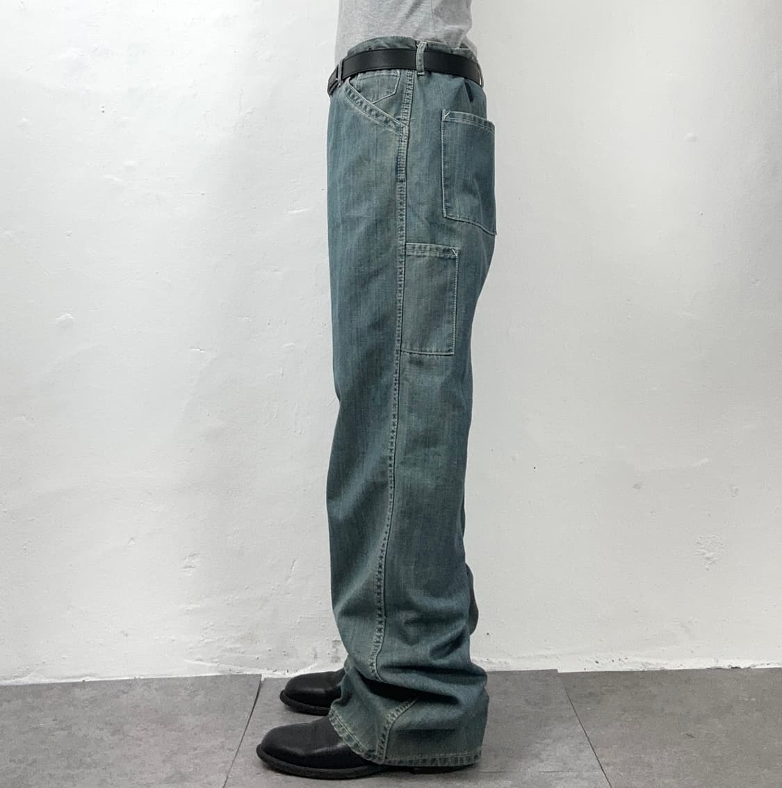 Heritage Painter Work Denim Pants 상품이미지3