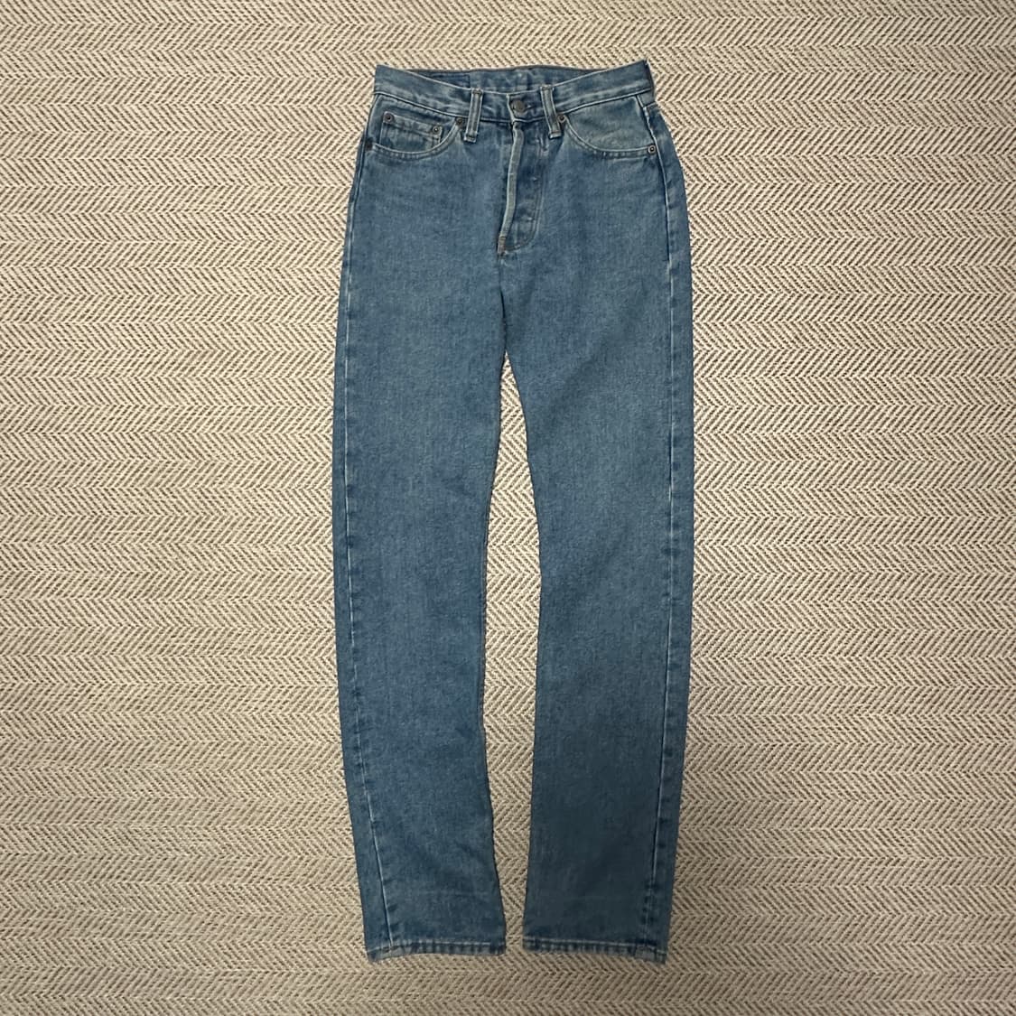 LEVI'S 501XX 90's usa made vintage denim 상품이미지1