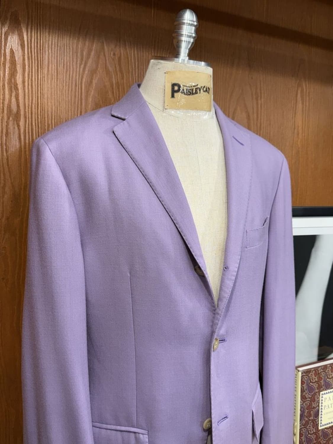 랄프로렌 캐시미어 자켓 상품이미지2