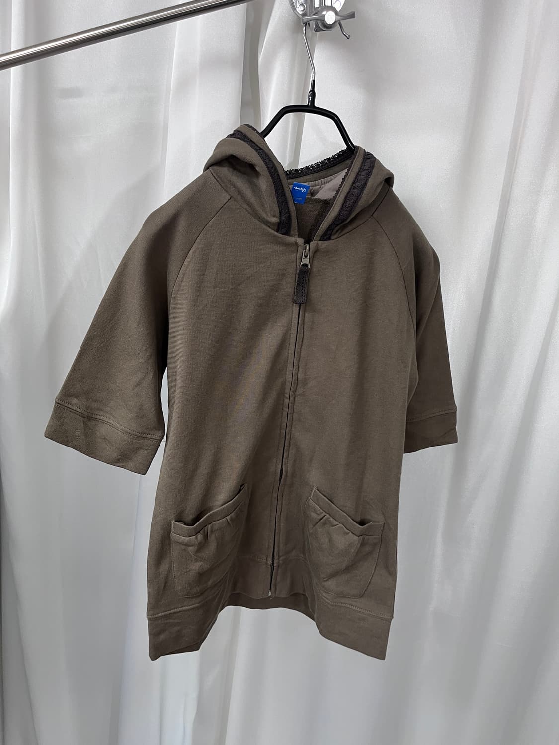 syrup race zip-up hood 상품이미지1