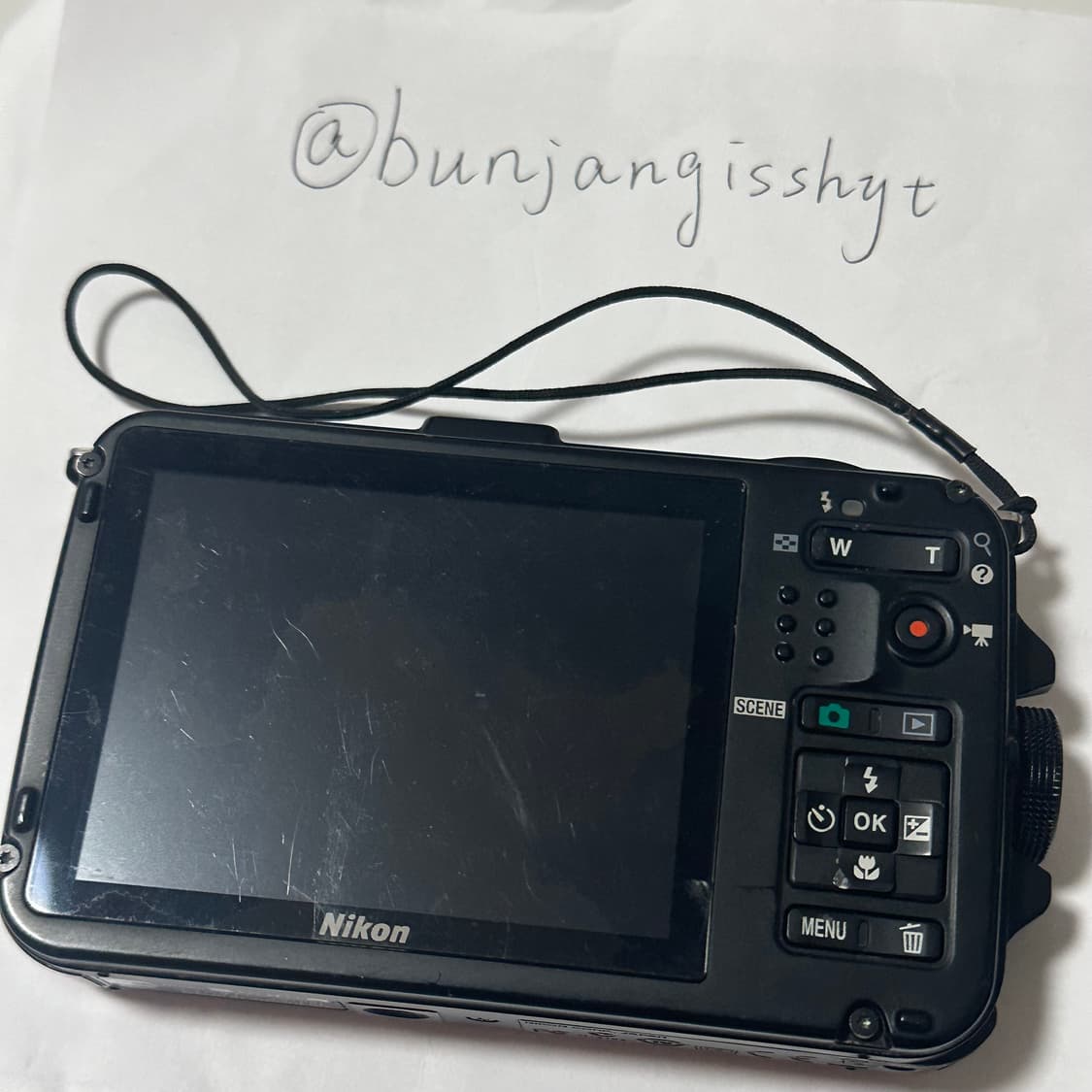 디카 니콘 쿨픽스 aw100 디지털카메라 상품이미지2