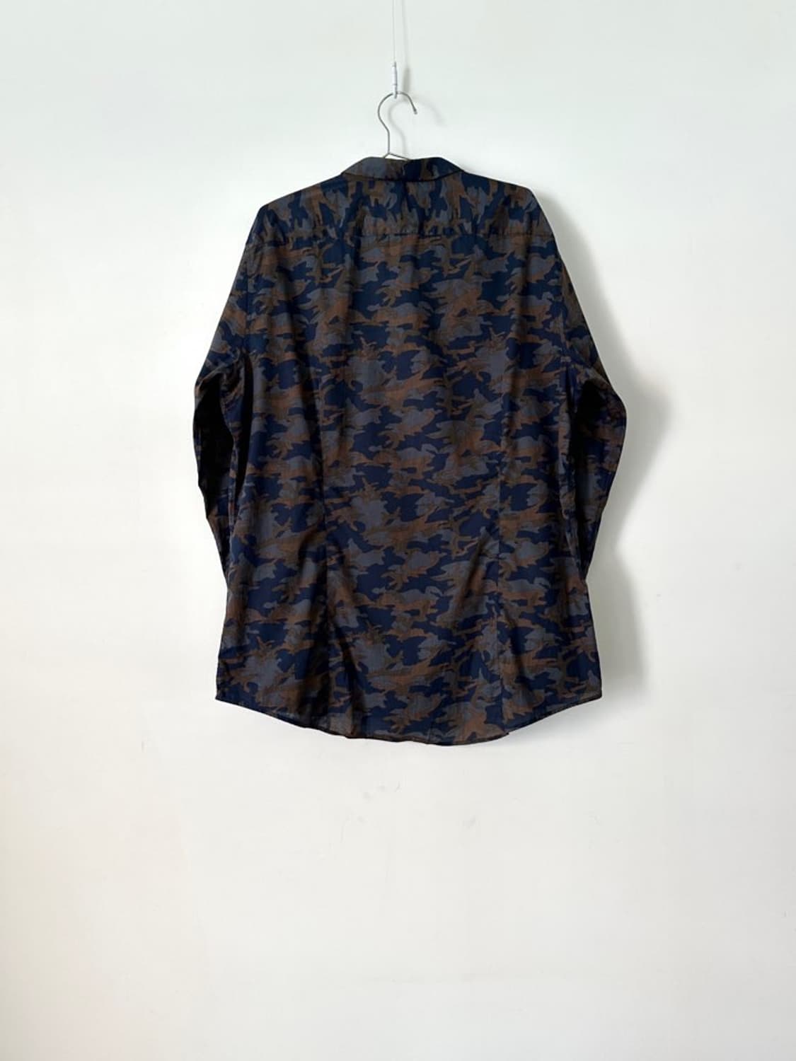 MICHAEL KORS camouflage pattern shirt 상품이미지4