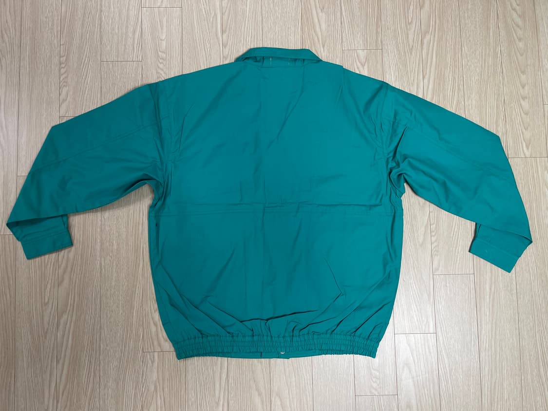 선토리 블루종 자켓 빈티지 90s 상품이미지4