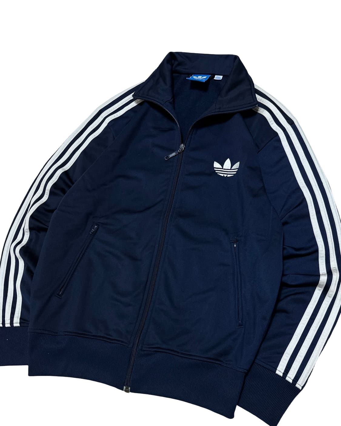 아디다스 파이어버드 네이비 트랙탑 져지 상품이미지3