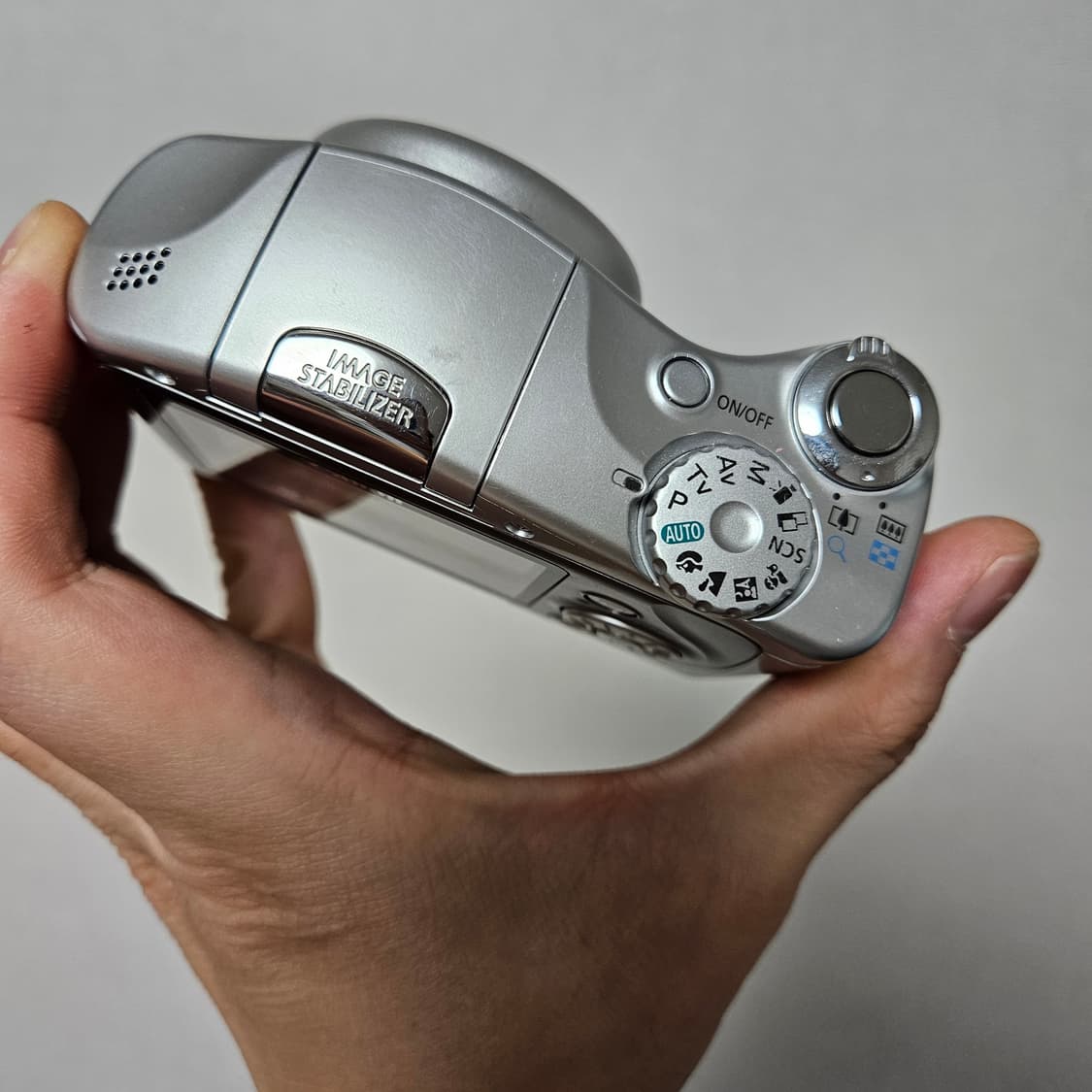 캐논 파워샷 SX100 IS 빈티지 디카 Canon Powershot 상품이미지2