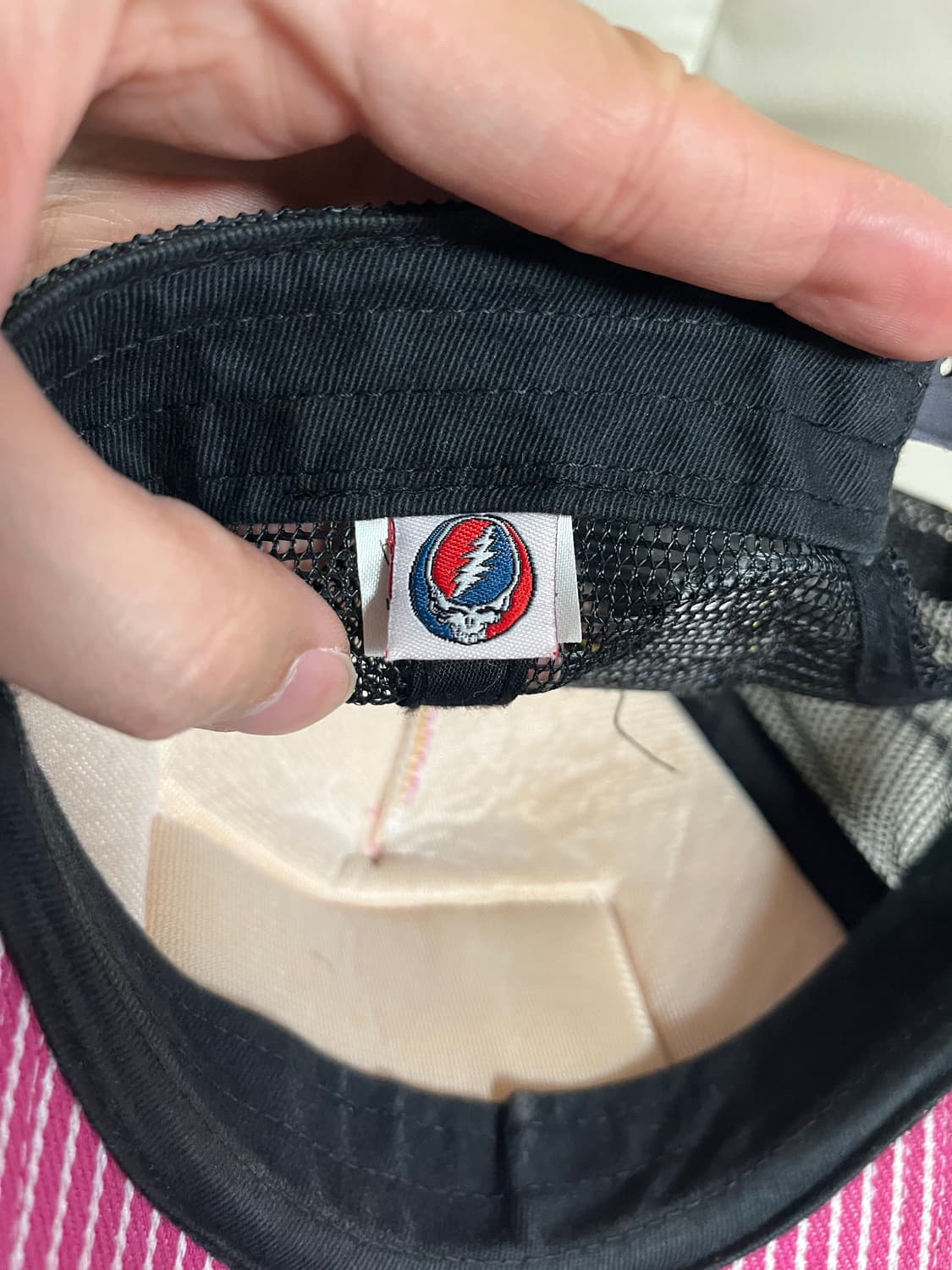 Grateful Dead 그레이트풀 데드 트러커햇 상품이미지7