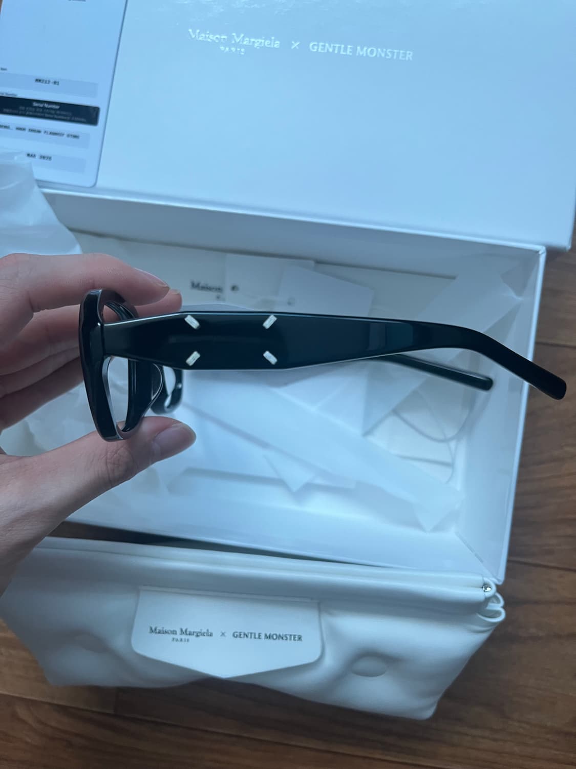 마르지엘라 젠틀몬스터 mm212 상품이미지3