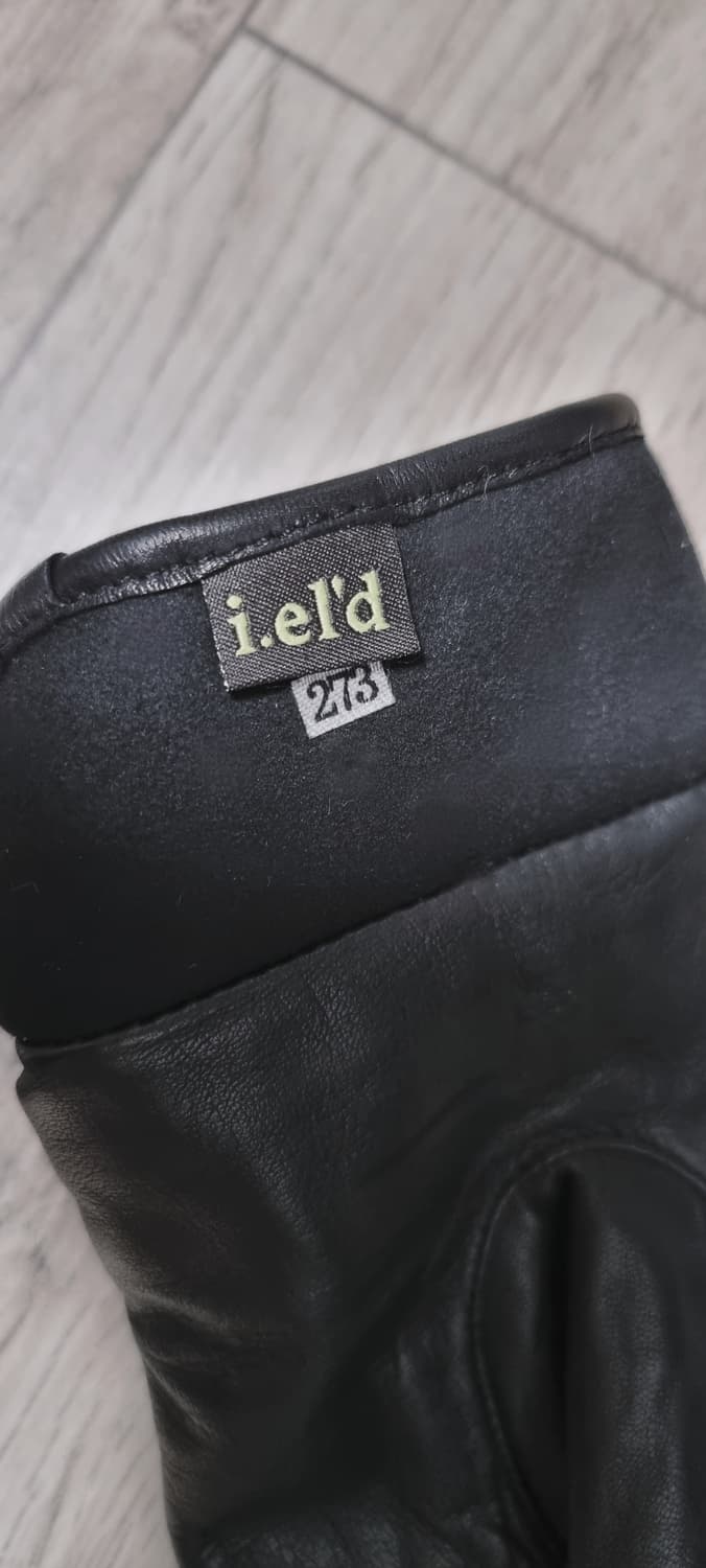 아이엘드 여성 가죽 장갑 상품이미지3