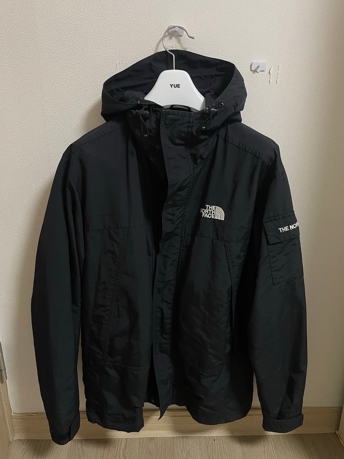 노스페이스 바람막이 상품이미지1