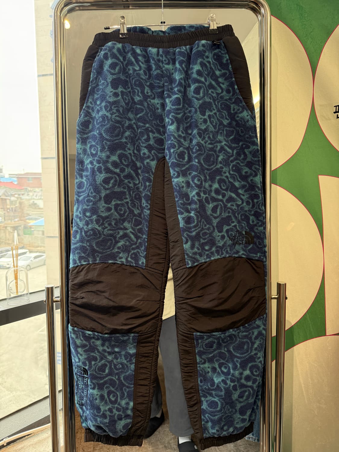 The North Face RAGE 플리스 팬츠 (MADE IN USA) 상품이미지1