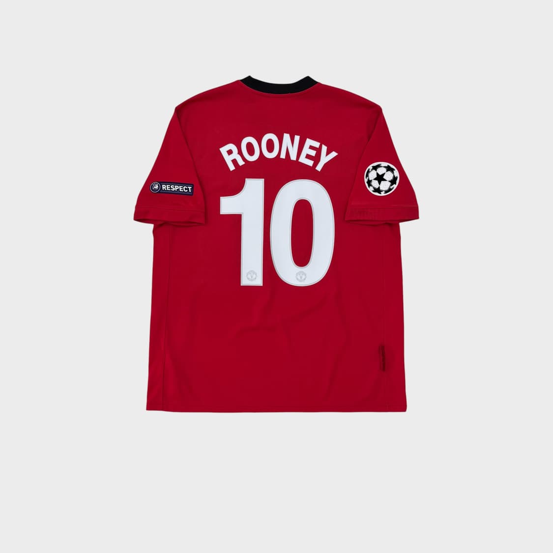 09-10 맨체스터 유나이티드 홈 No.10 웨인 루니 상품이미지2