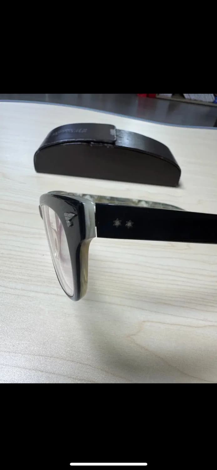 Bj classic p-503 안경 상품이미지5