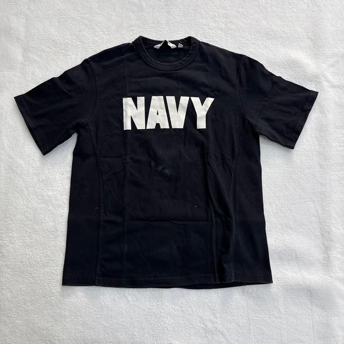 XL 유니폼브릿지 NAVY 반팔 티셔츠 0313T 상품이미지1