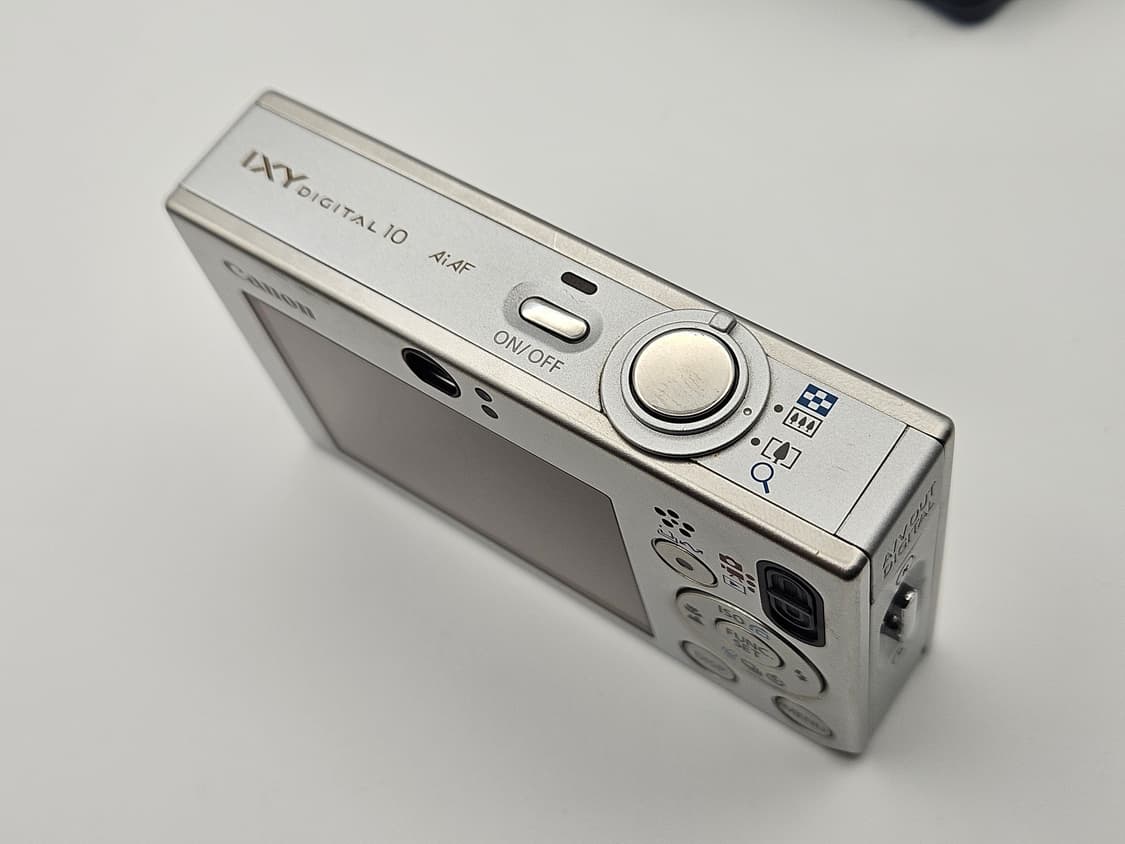 캐논 ixy10 (익서스70) 빈티지디카  상품이미지3