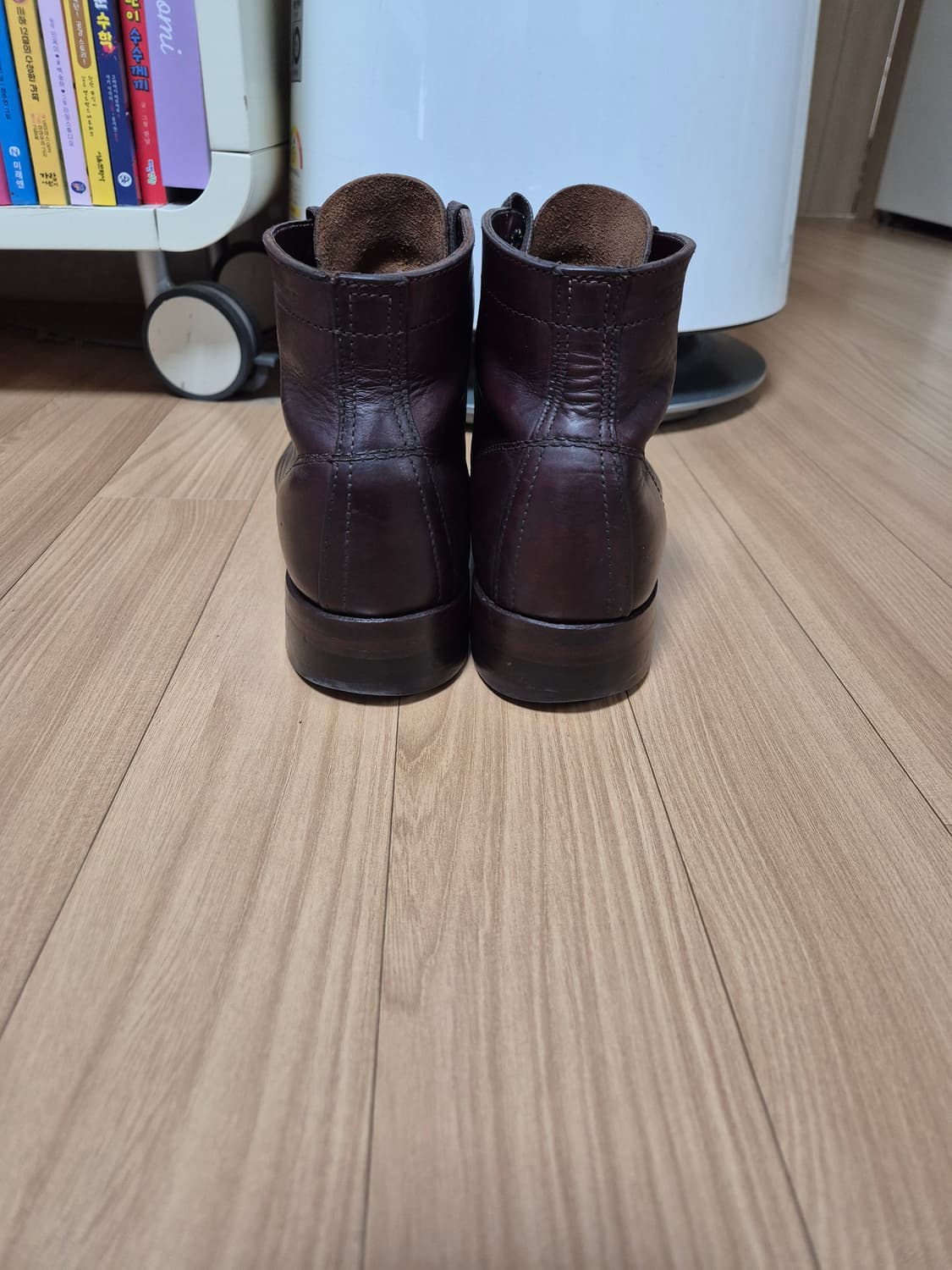 울버린1000마일 us8 사이즈 상품이미지3