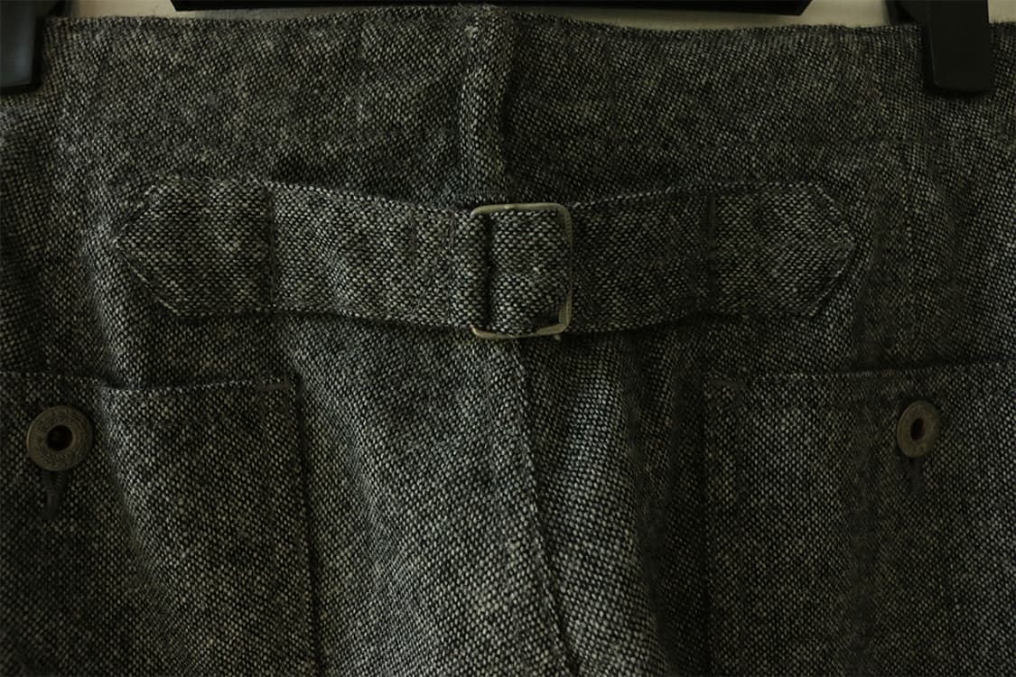 keaton chase 신치백 그레이 팬츠 상품이미지8