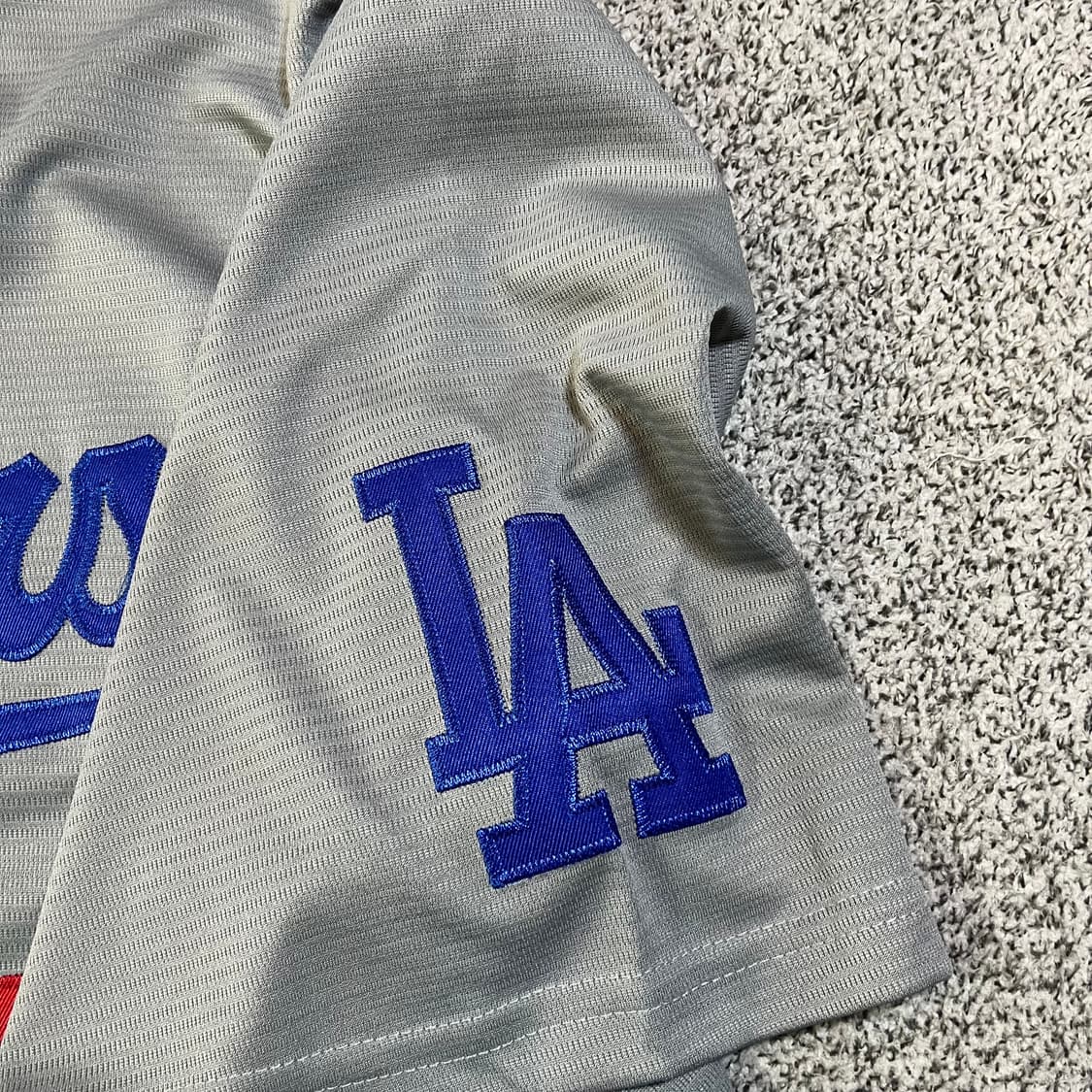 나이키 MLB  LA 다저스 오타니 쇼헤이 유니폼 상품이미지5