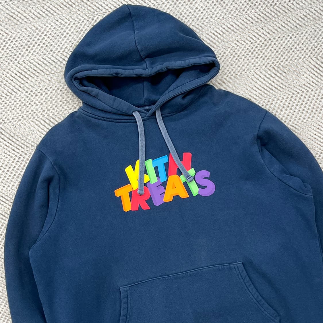 키스 프린팅 후드티셔츠 r2320 상품이미지3