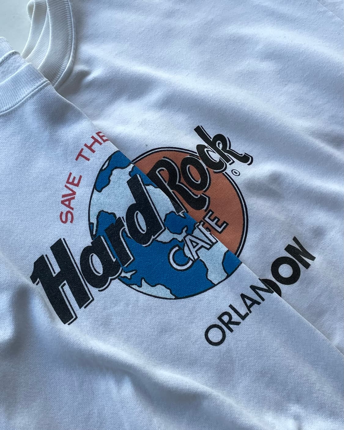 Hardrock cafe London Sweat (하드락카페 런던 스웻) 상품이미지10