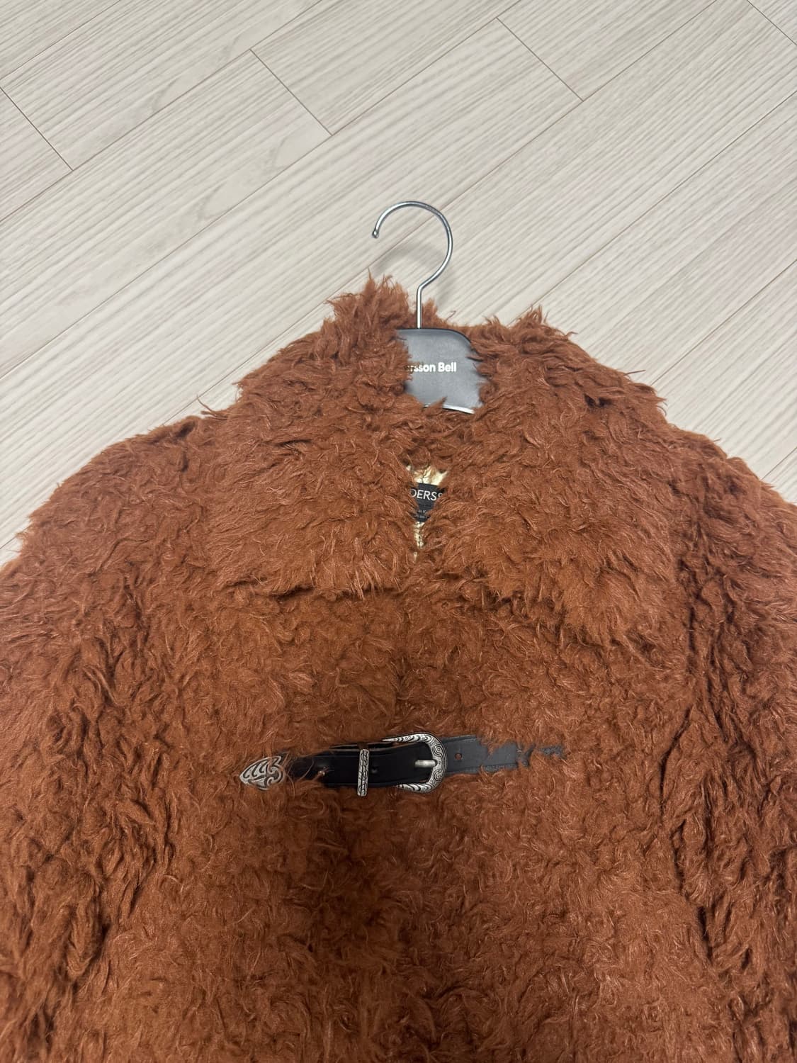 앤더슨벨 퍼자켓 상품이미지2