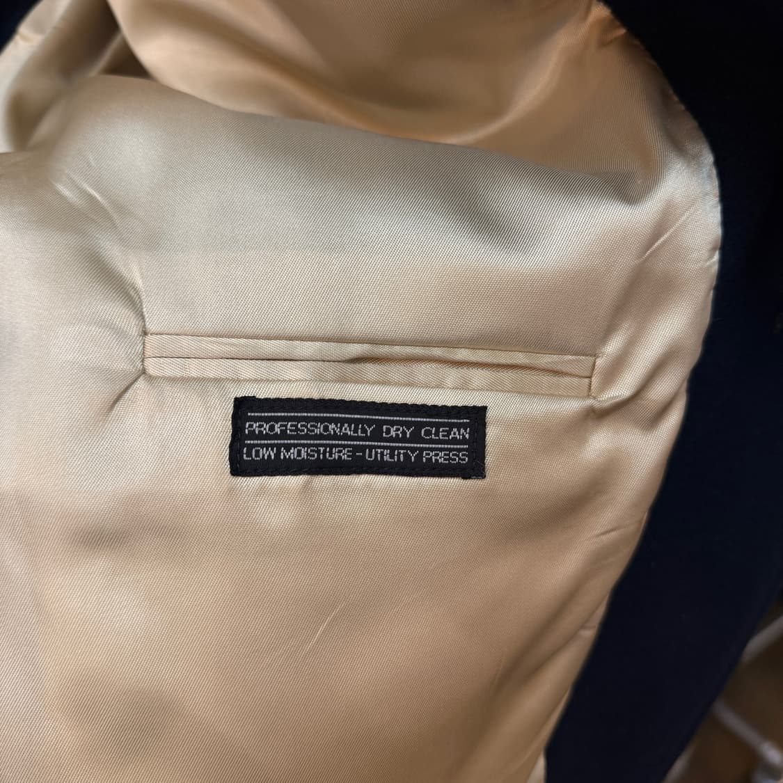 80 ~ 90'S STATTORD BY JC.PENNY USA 금장  상품이미지8