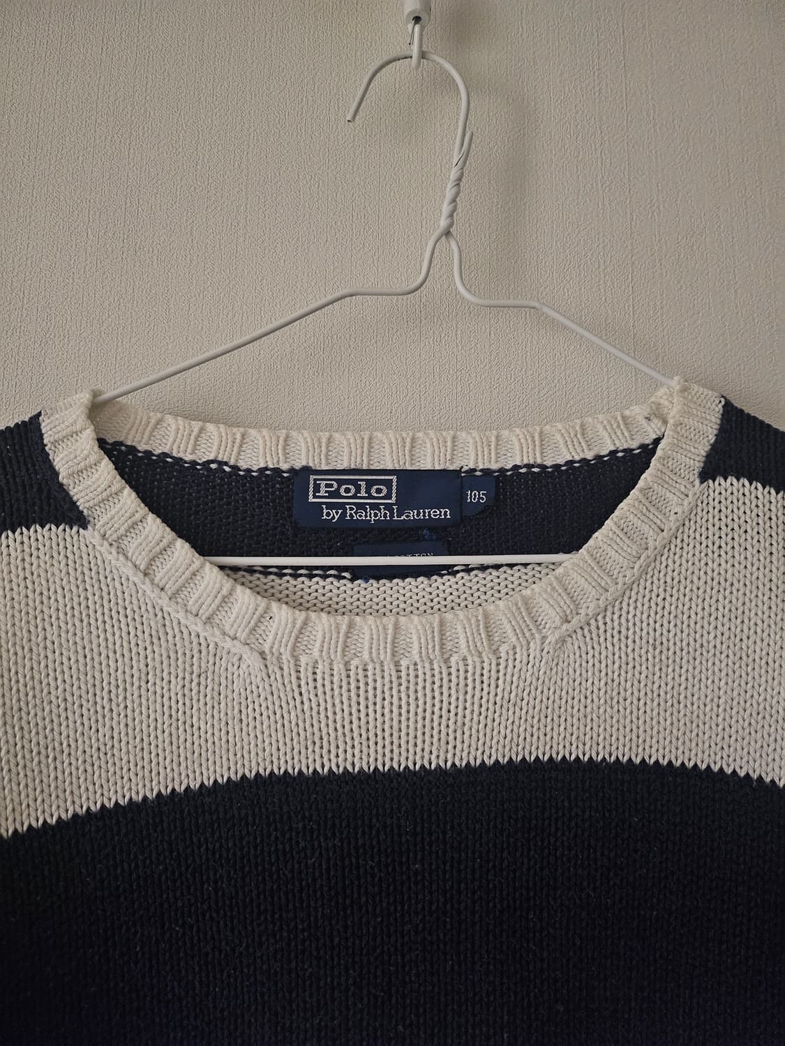 폴로 랄프로렌 스트라이프 니트 상품이미지3