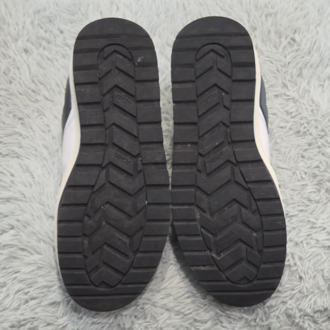 3q-12:포니 P_201 블랙 (24cm) 상품이미지8