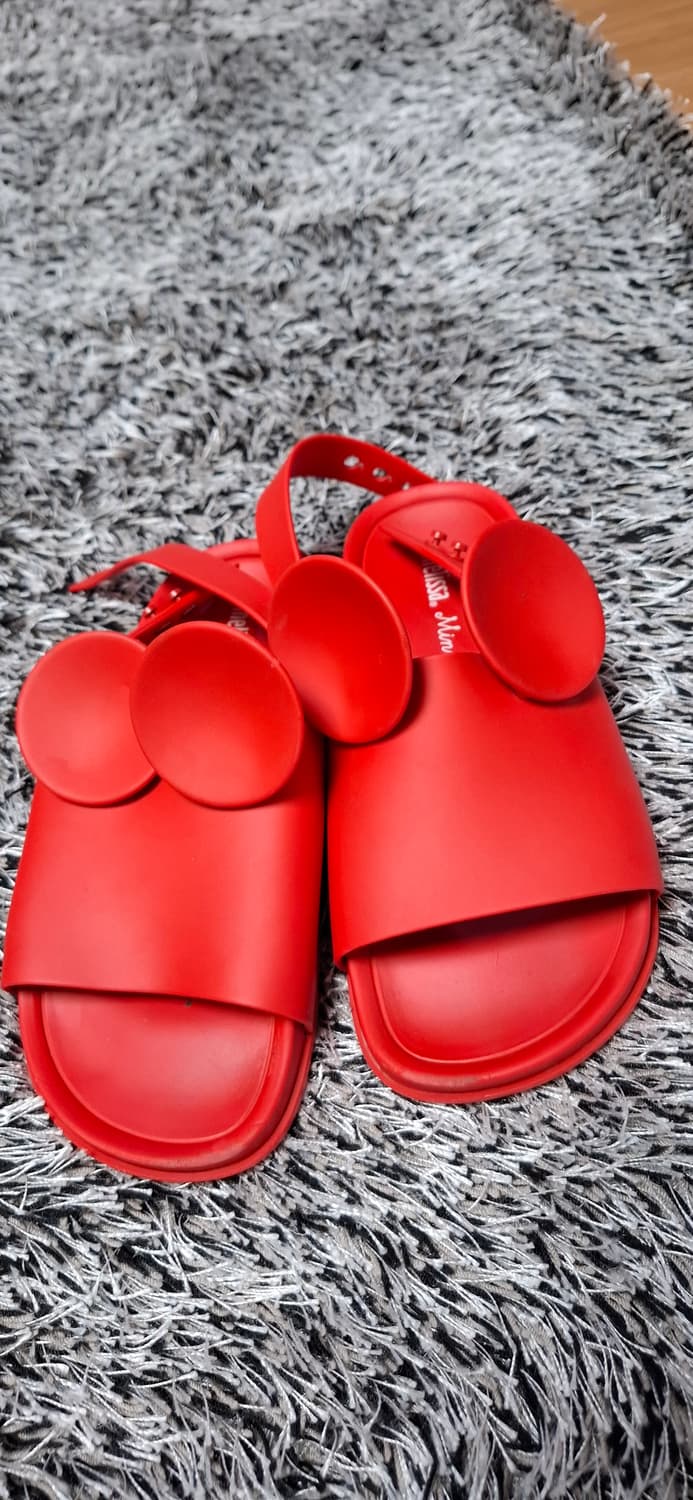 미니멜리사 미니마우스 아동 샌들 225 상품이미지2