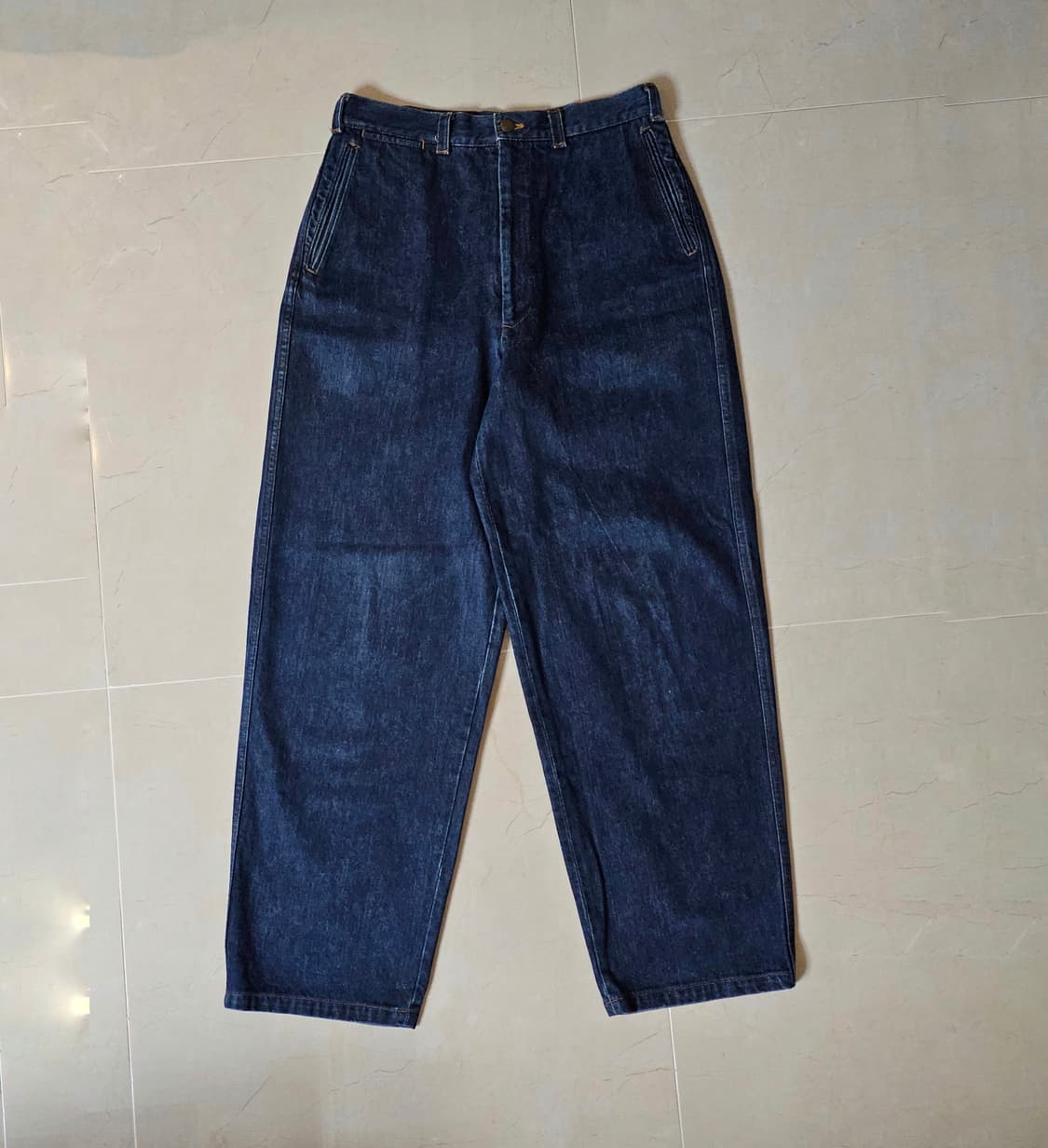 90's 꼼데가르송 다나카 옴므 데님 치노 상품이미지1