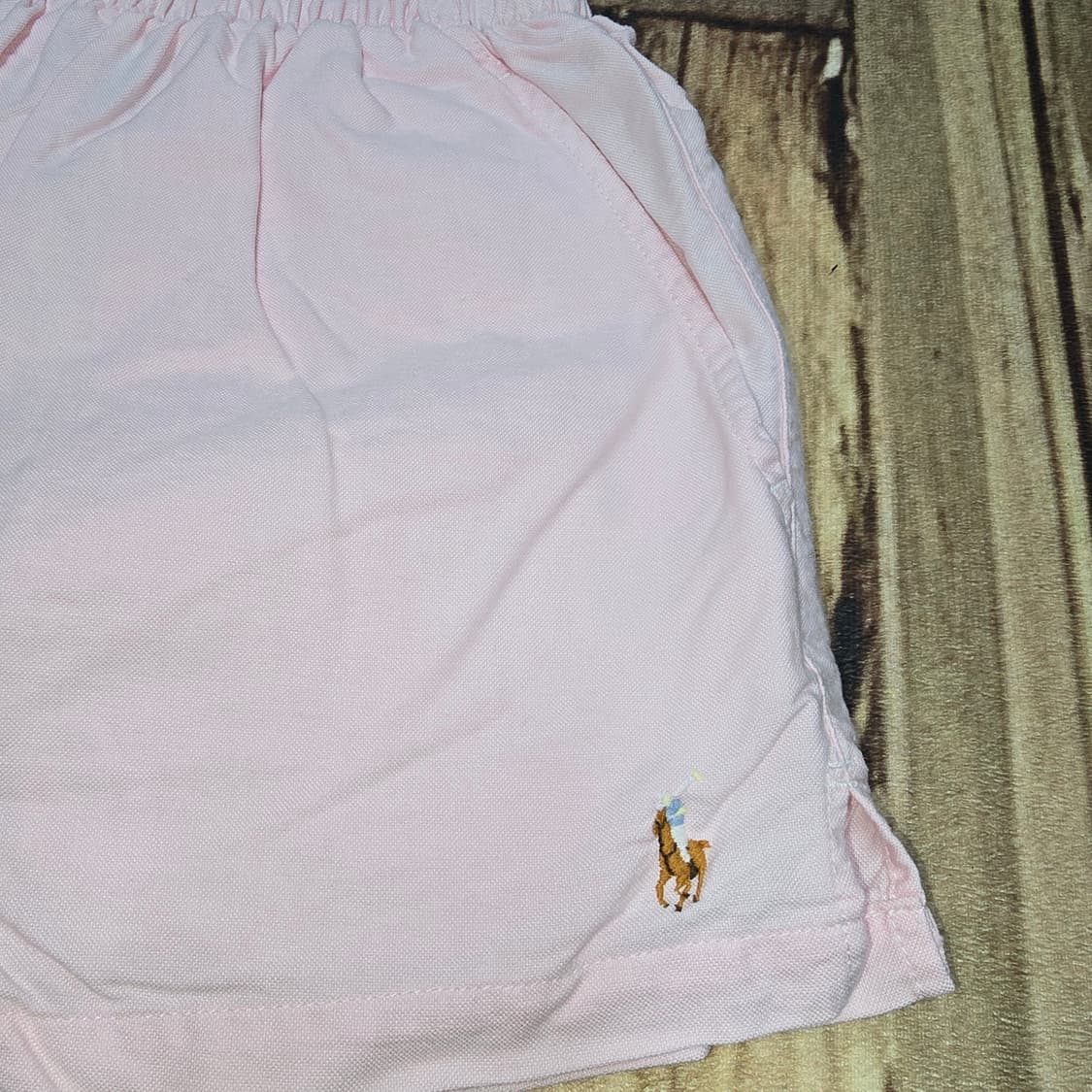 Vintage 90s Japan POLO 스윔숏팬츠 상품이미지2