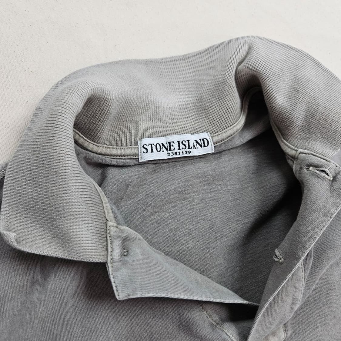 스톤아일랜드 반팔 카라티 95 M280 상품이미지4