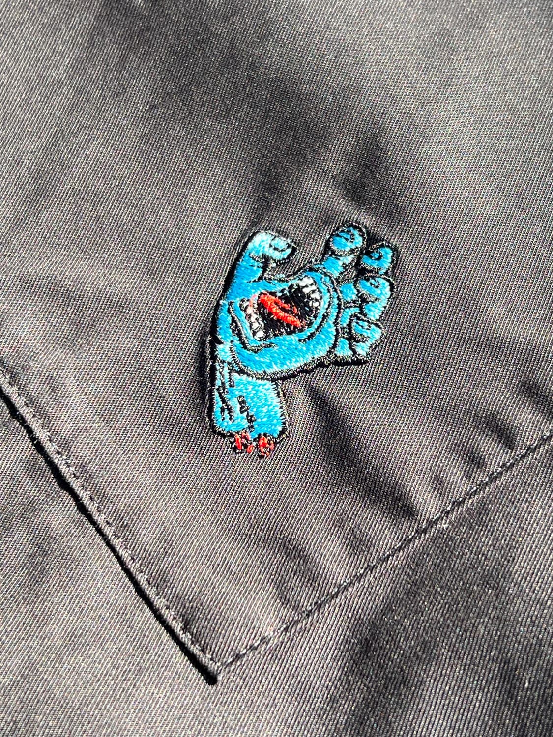 Santa Cruz Leopard Shirt  상품이미지5