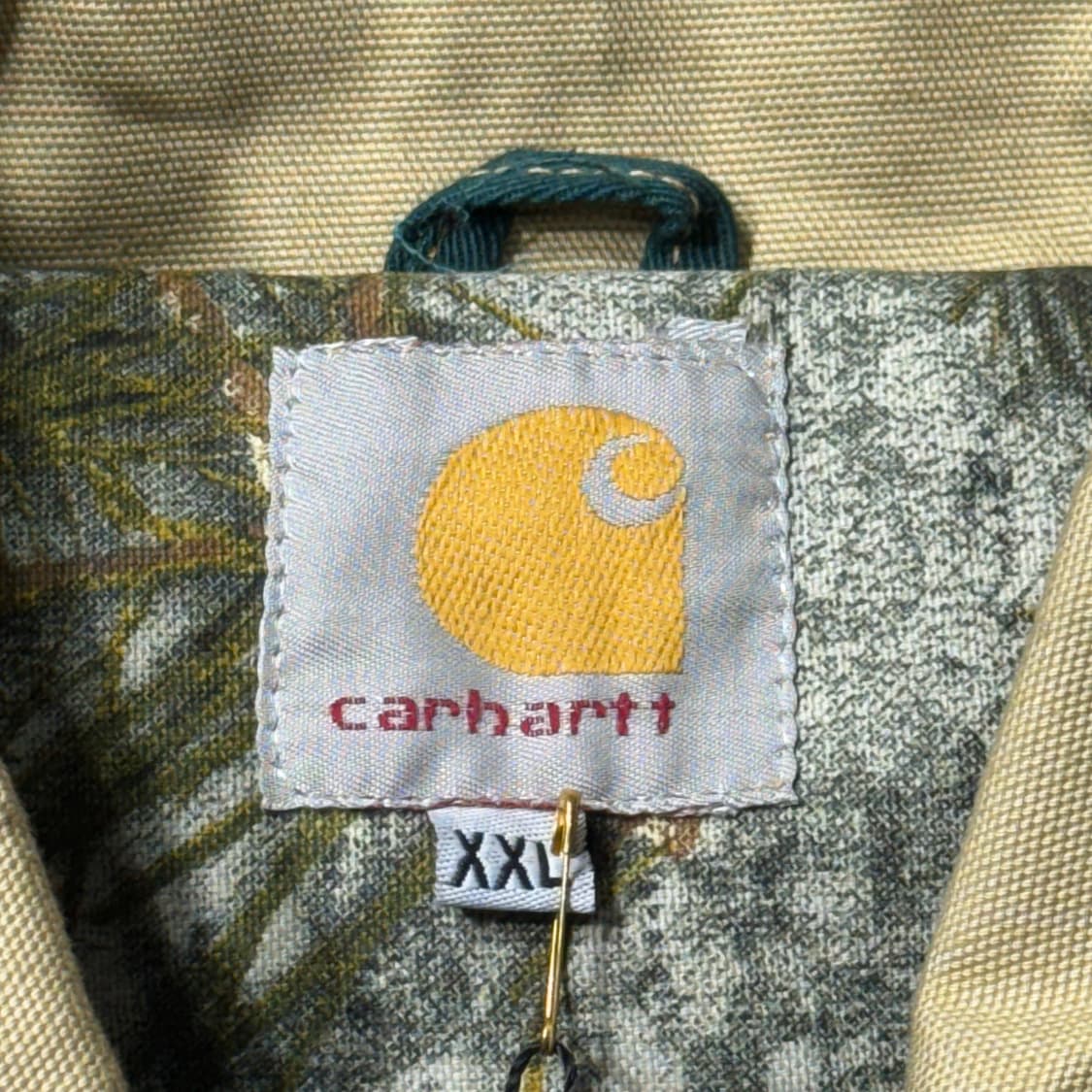 칼하트 리메이크 자켓 (old-8442) 상품이미지5